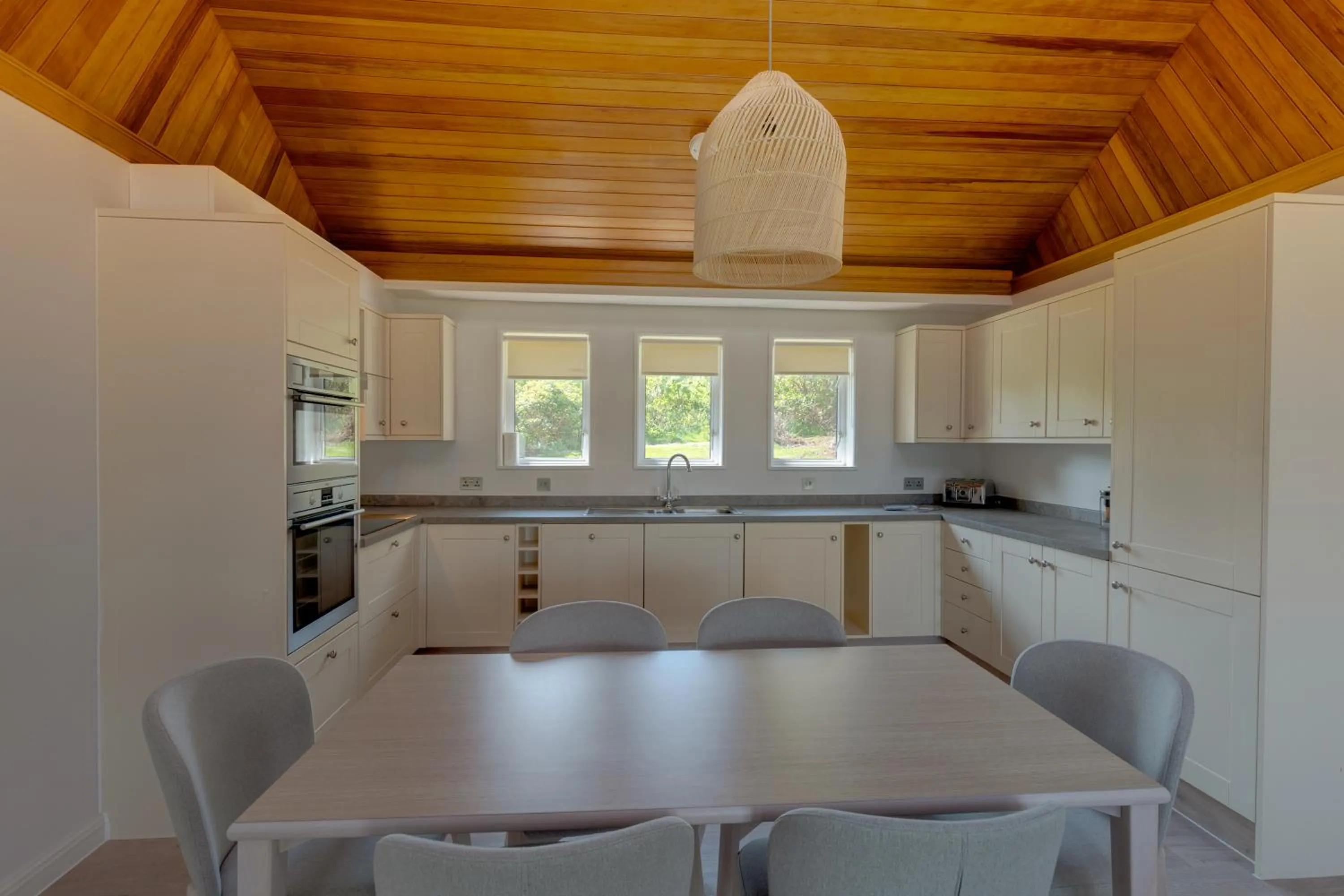 Kitchen or kitchenette in St Mellion Estate