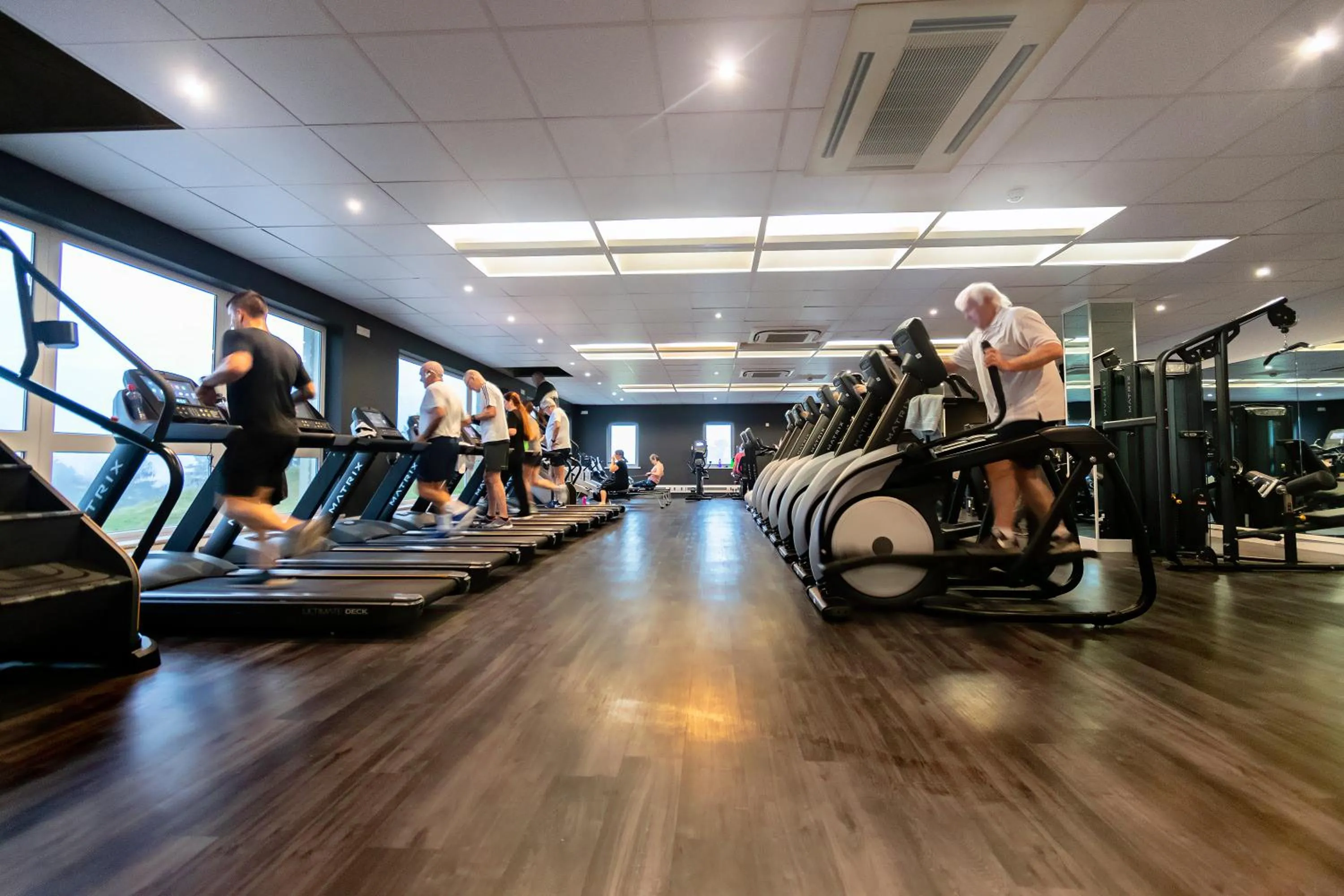 Fitness centre/facilities in St Mellion Estate