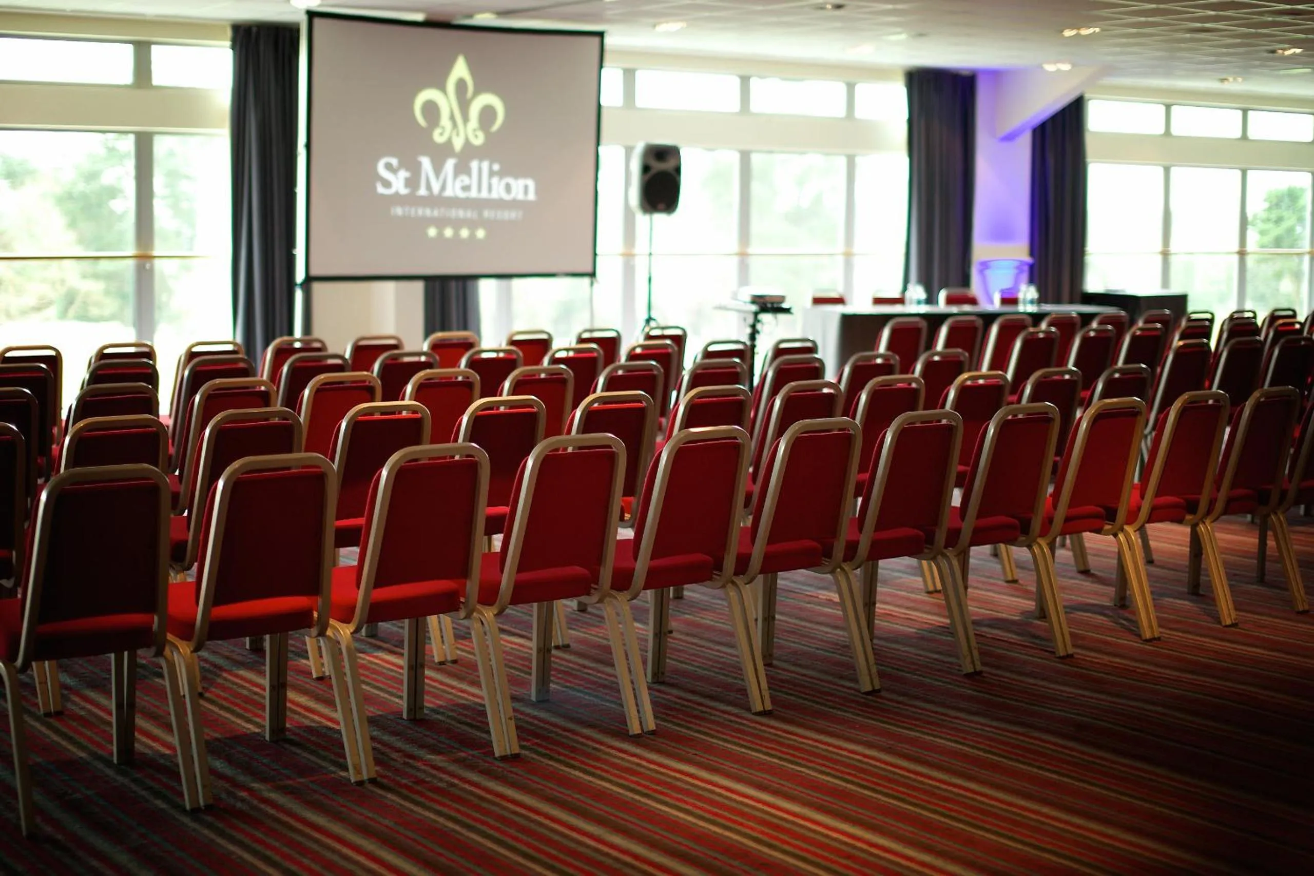 Business facilities in St Mellion Estate