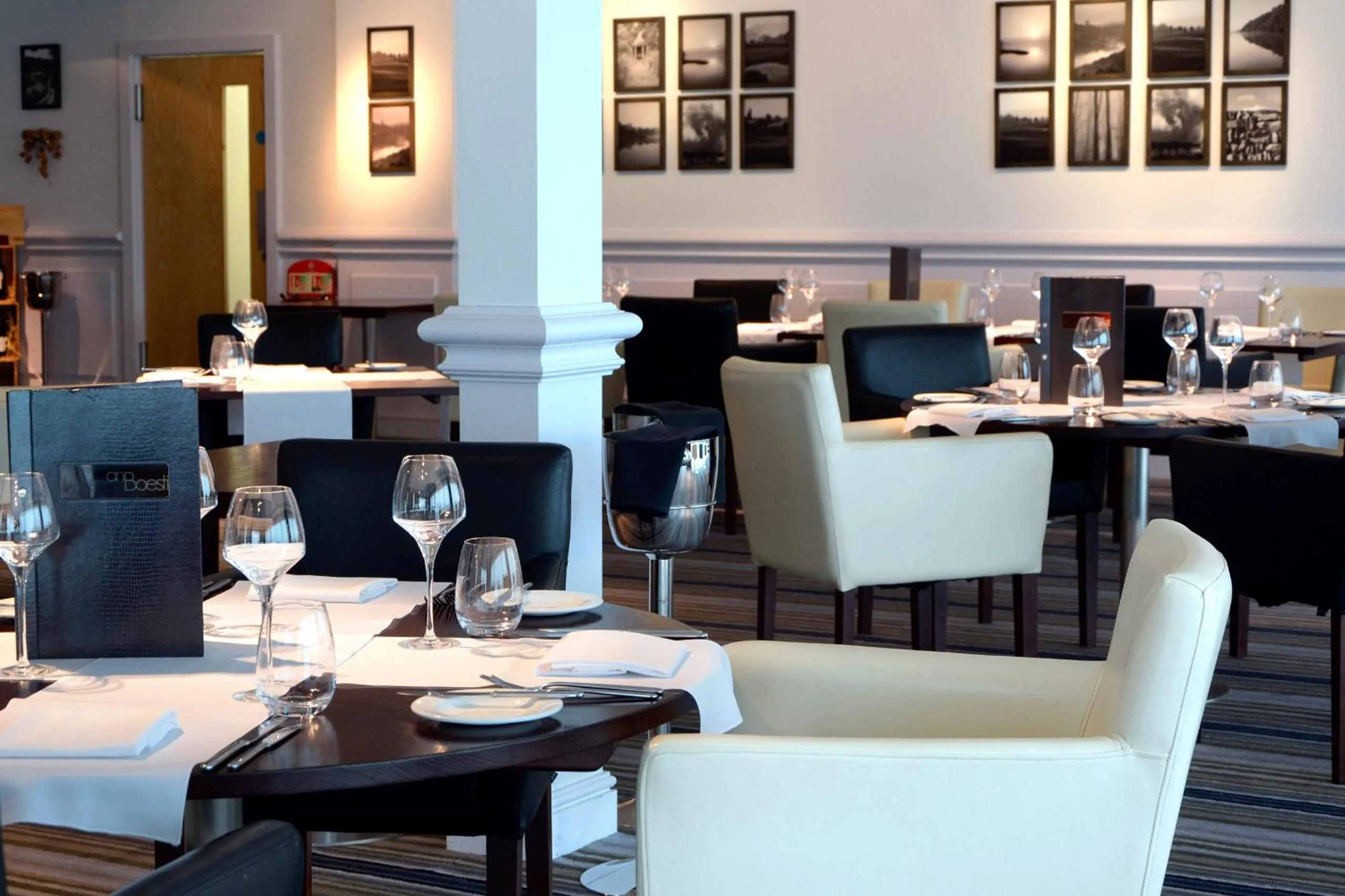 Food and drinks in St Mellion Estate