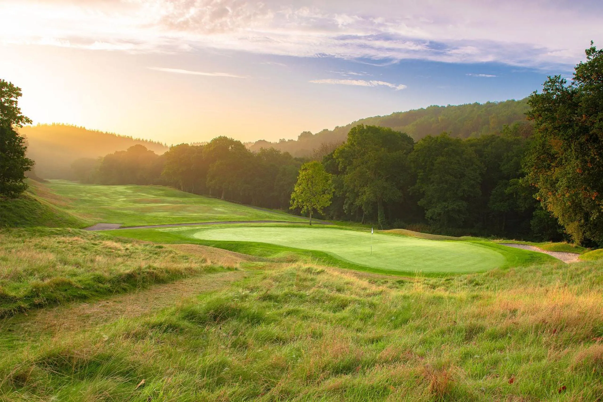 Garden in St Mellion Estate