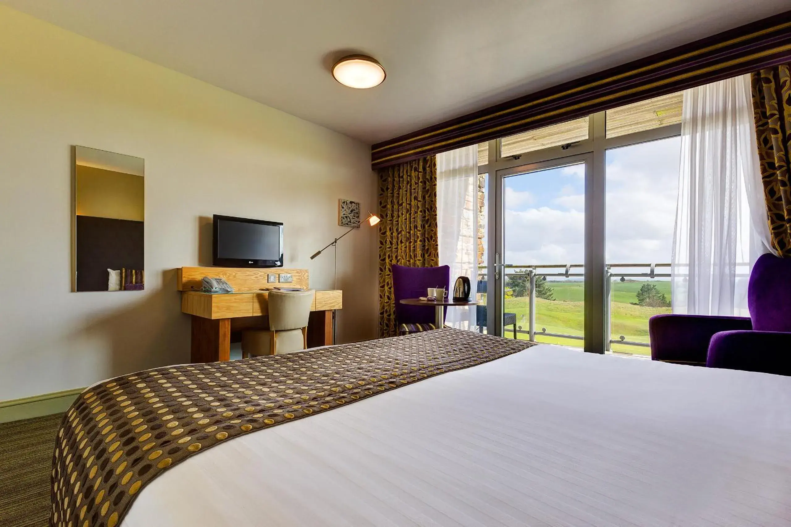 Superior Double or Twin Room in St Mellion Estate Superior Double or Twin Room in St Mellion Estate