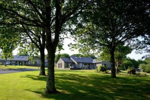 Property building in St Mellion Estate