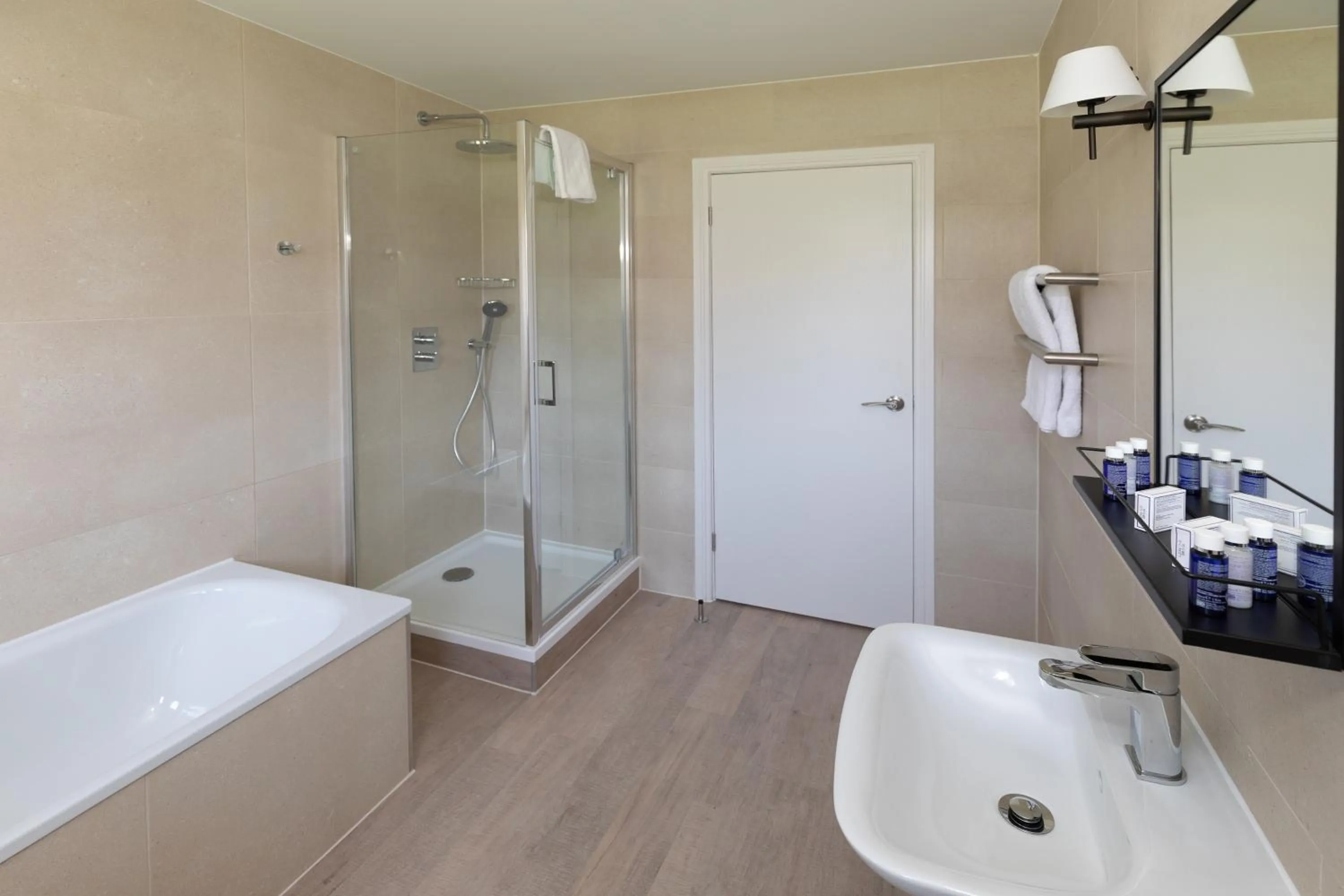 Bathroom in St Mellion Estate