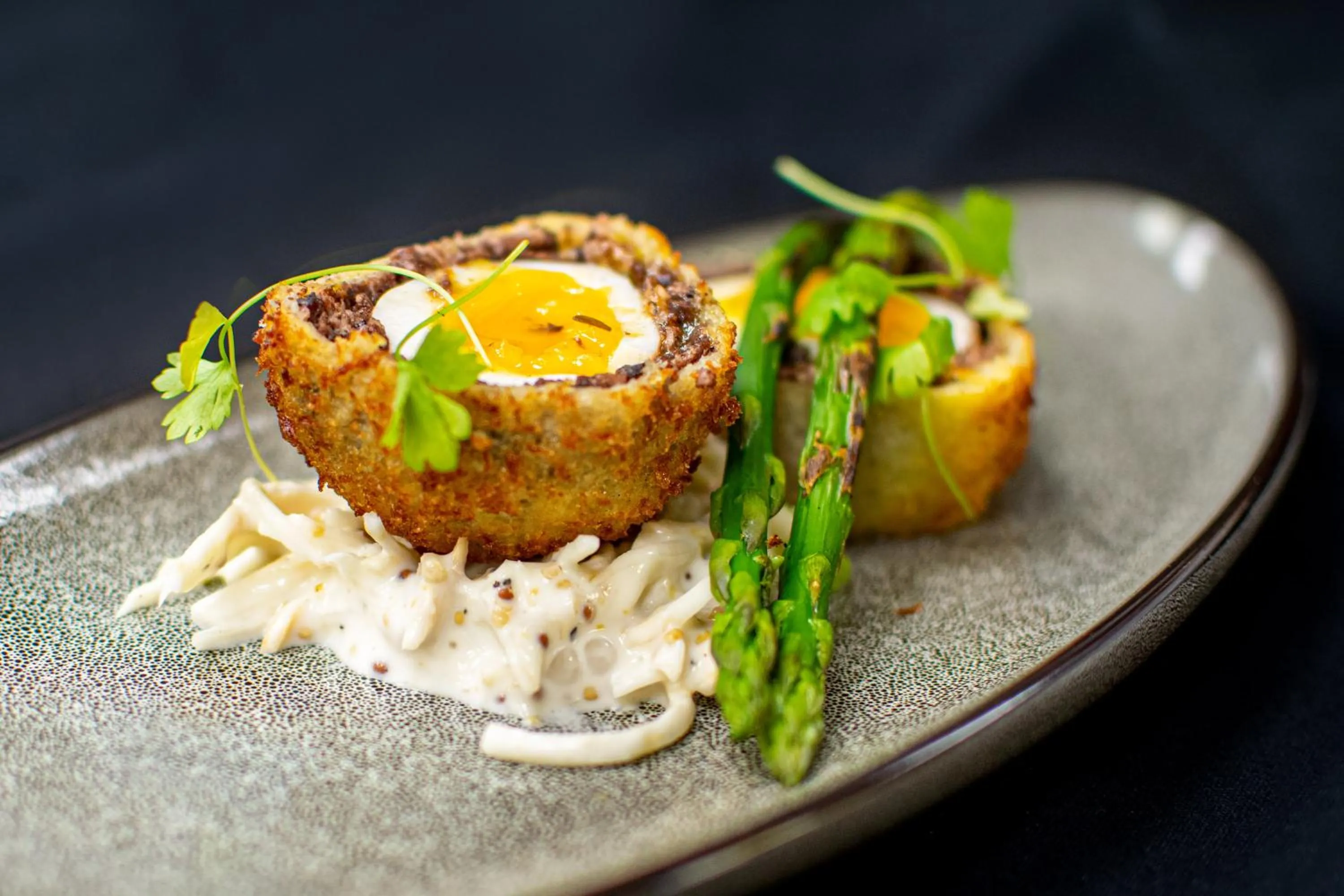 Food close-up in St Mellion Estate