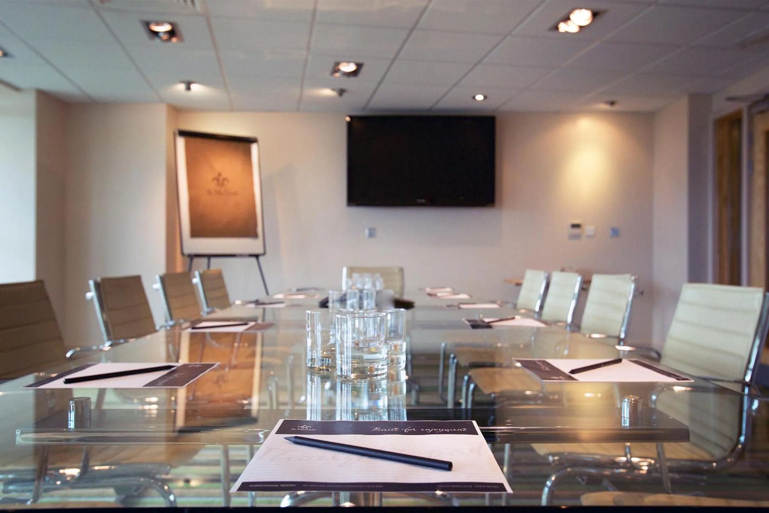 Business facilities in St Mellion Estate