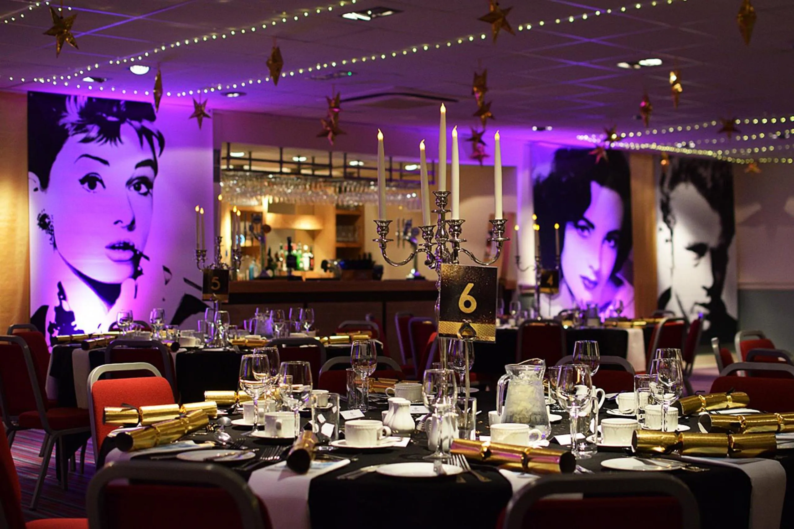 Activities in St Mellion Estate