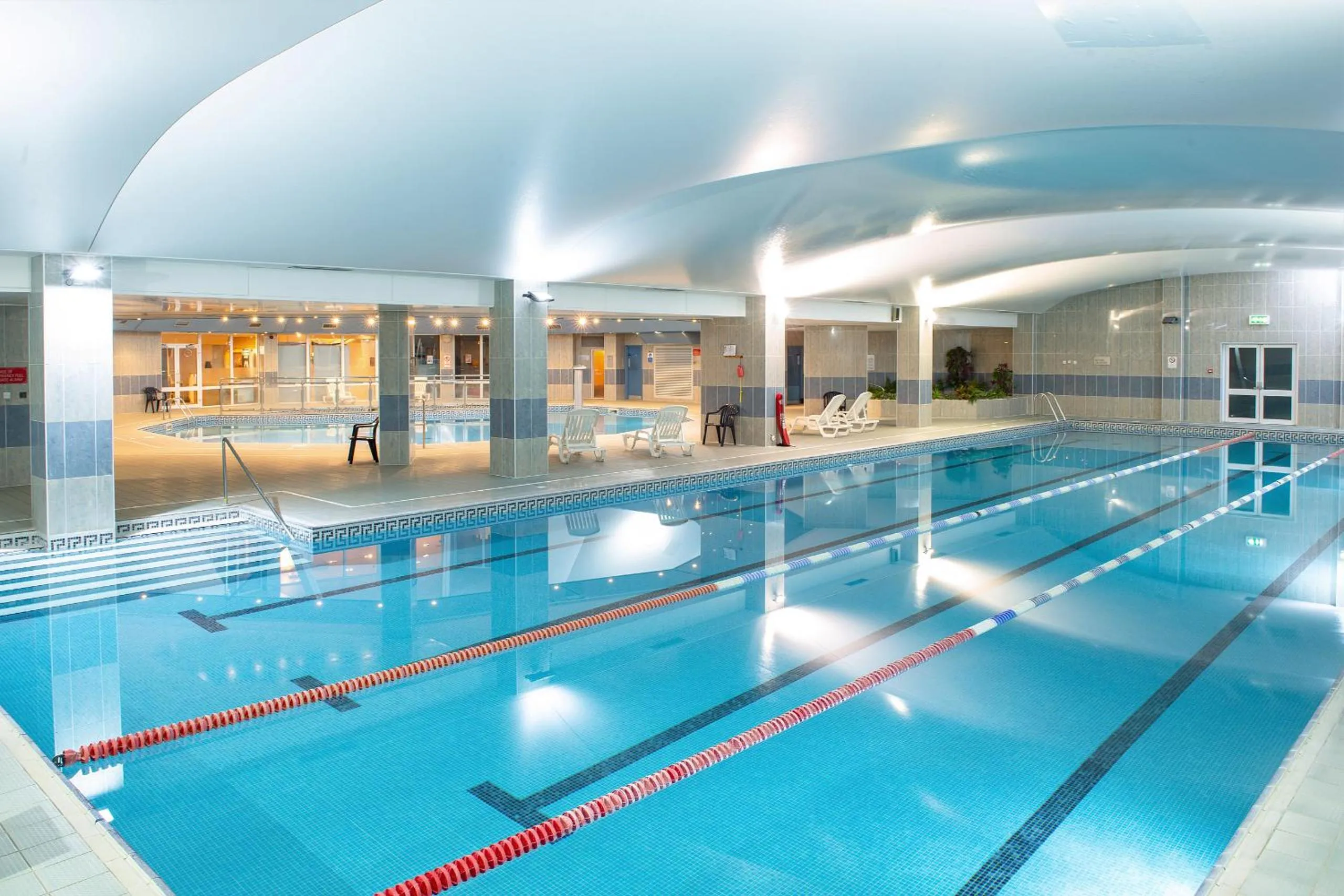 Spa and wellness centre/facilities in St Mellion Estate