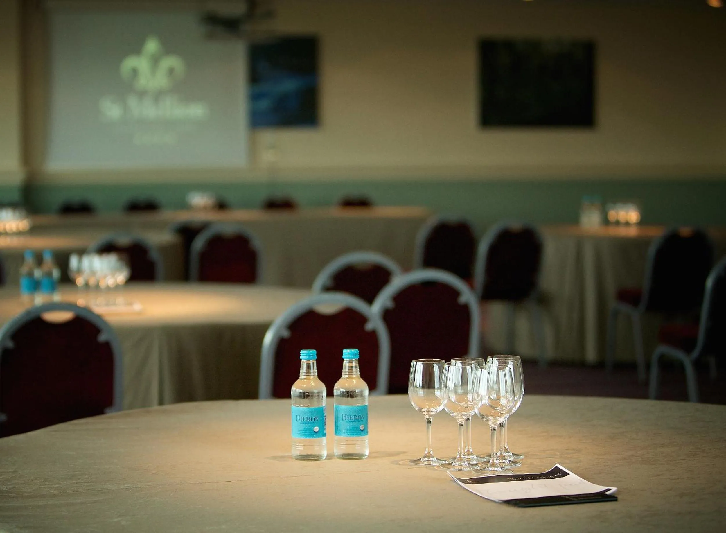 Meeting/conference room in St Mellion Estate