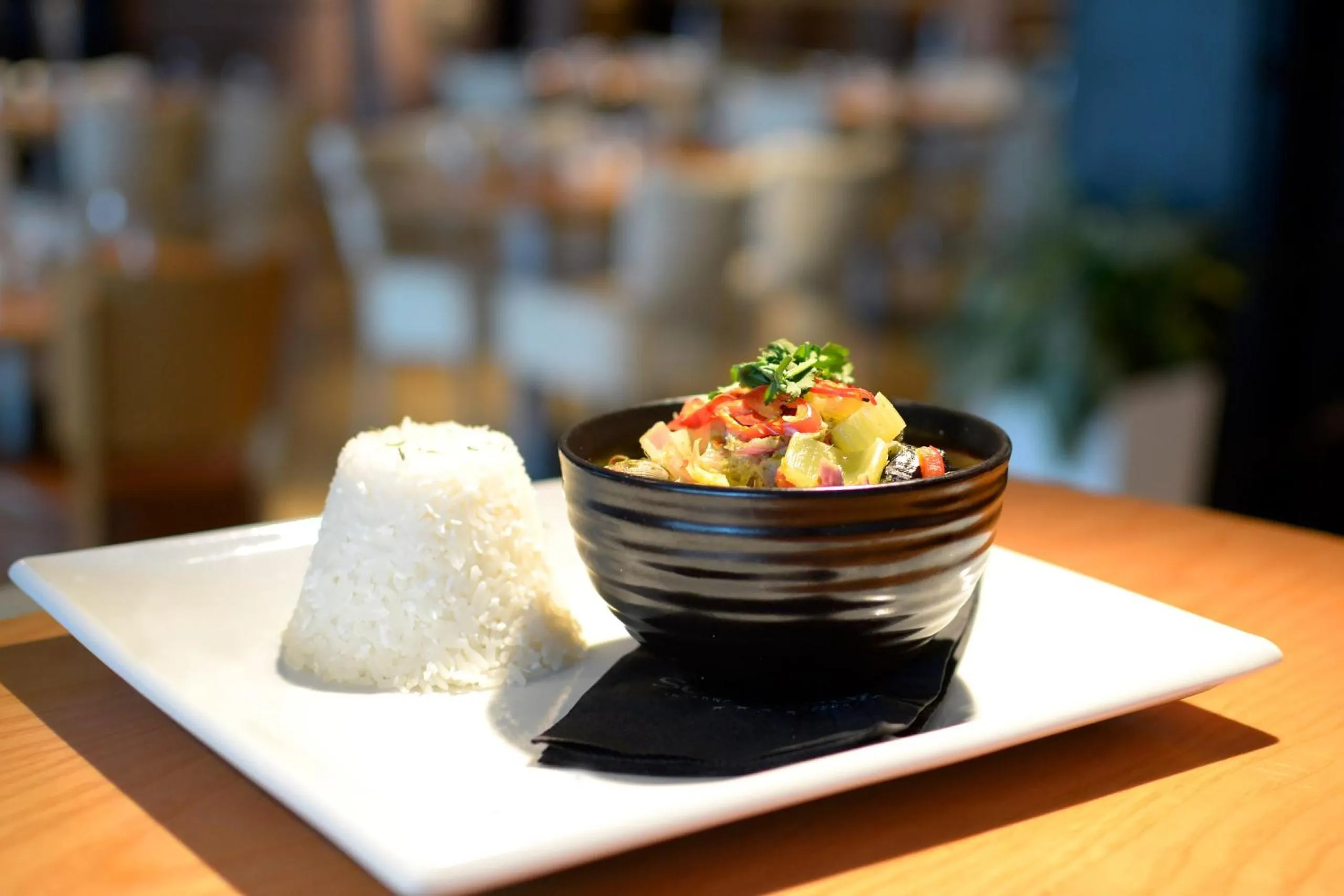 Food close-up in St Mellion Estate