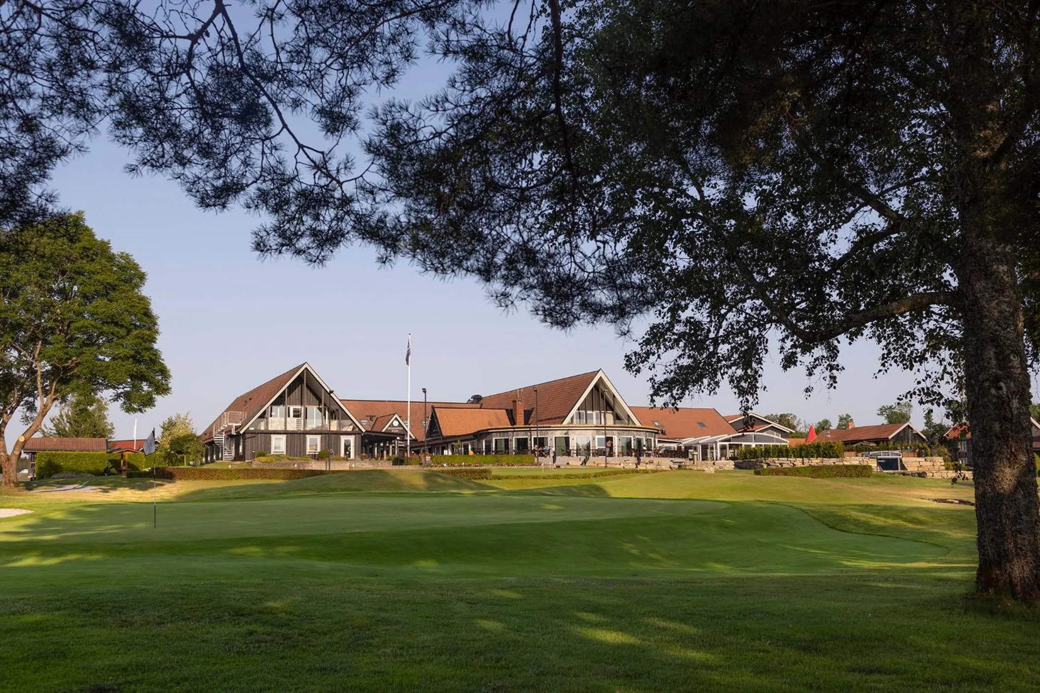 Off site in Lannalodge