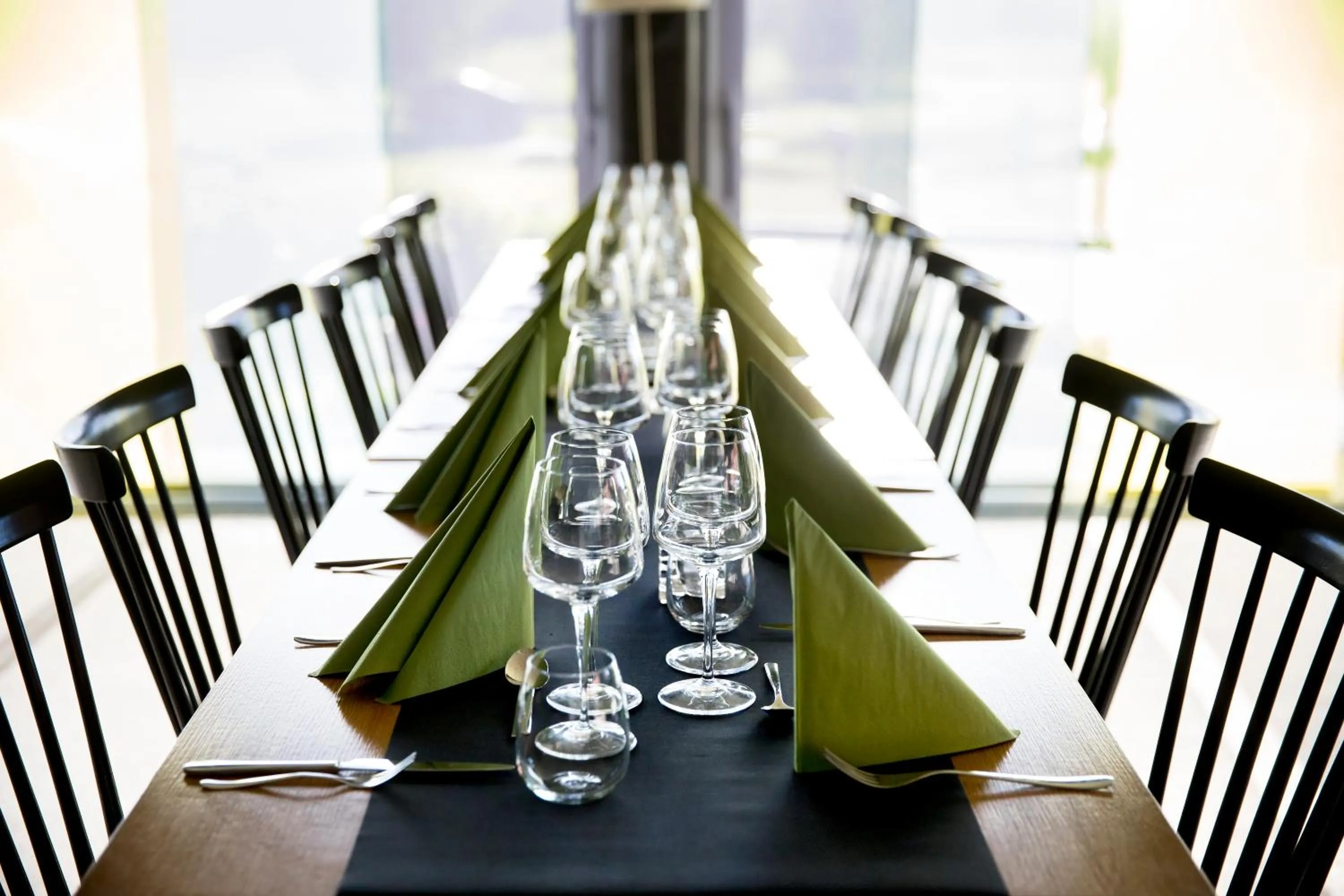 Restaurant/places to eat in Lannalodge