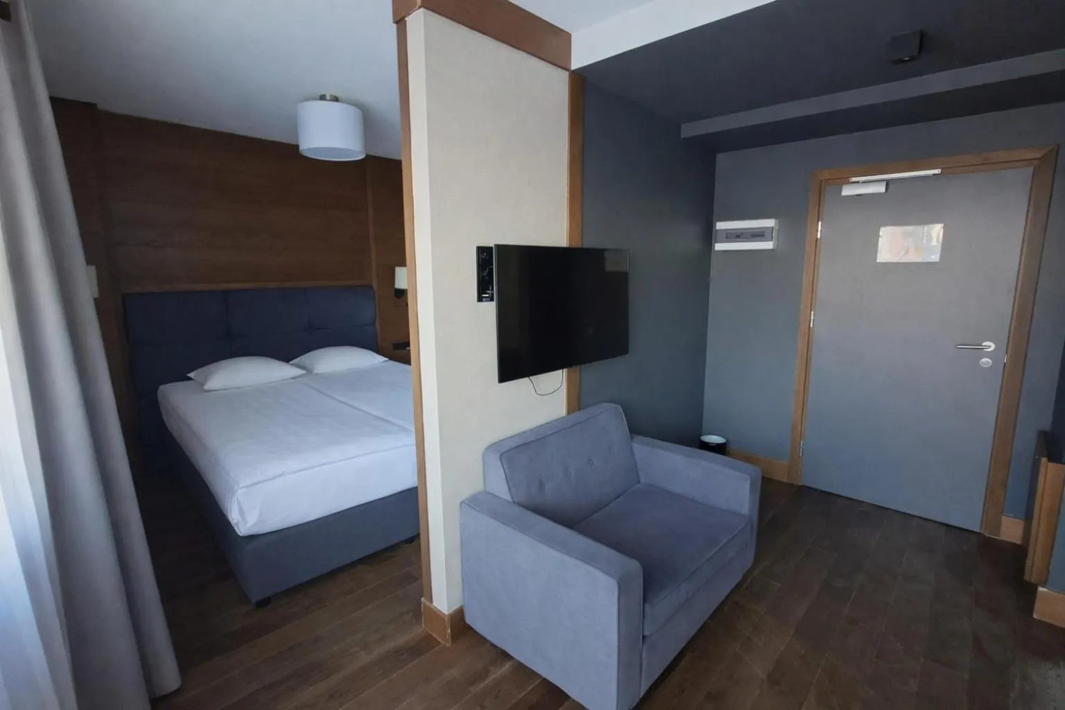 Bed in Rezydencja NOVA na Gubałówce