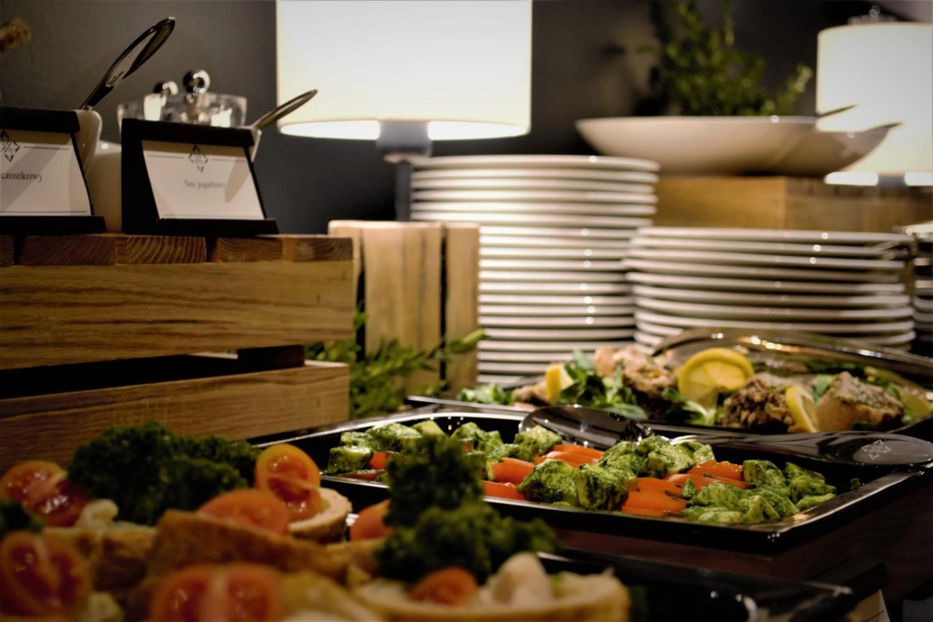 Restaurant/places to eat in Rezydencja NOVA na Gubałówce