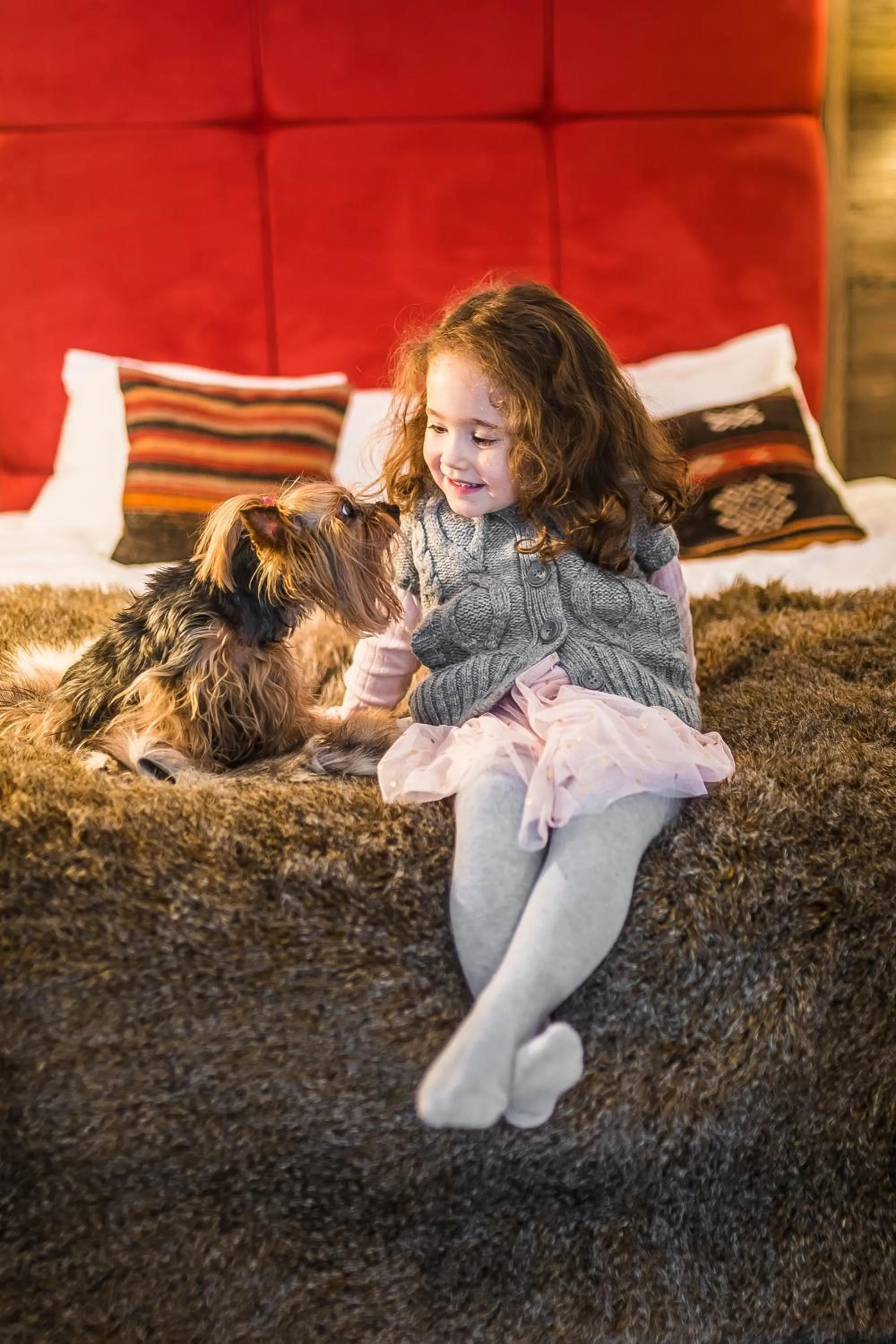 Junior Suite with Terrace in Rezydencja NOVA na Gubałówce
