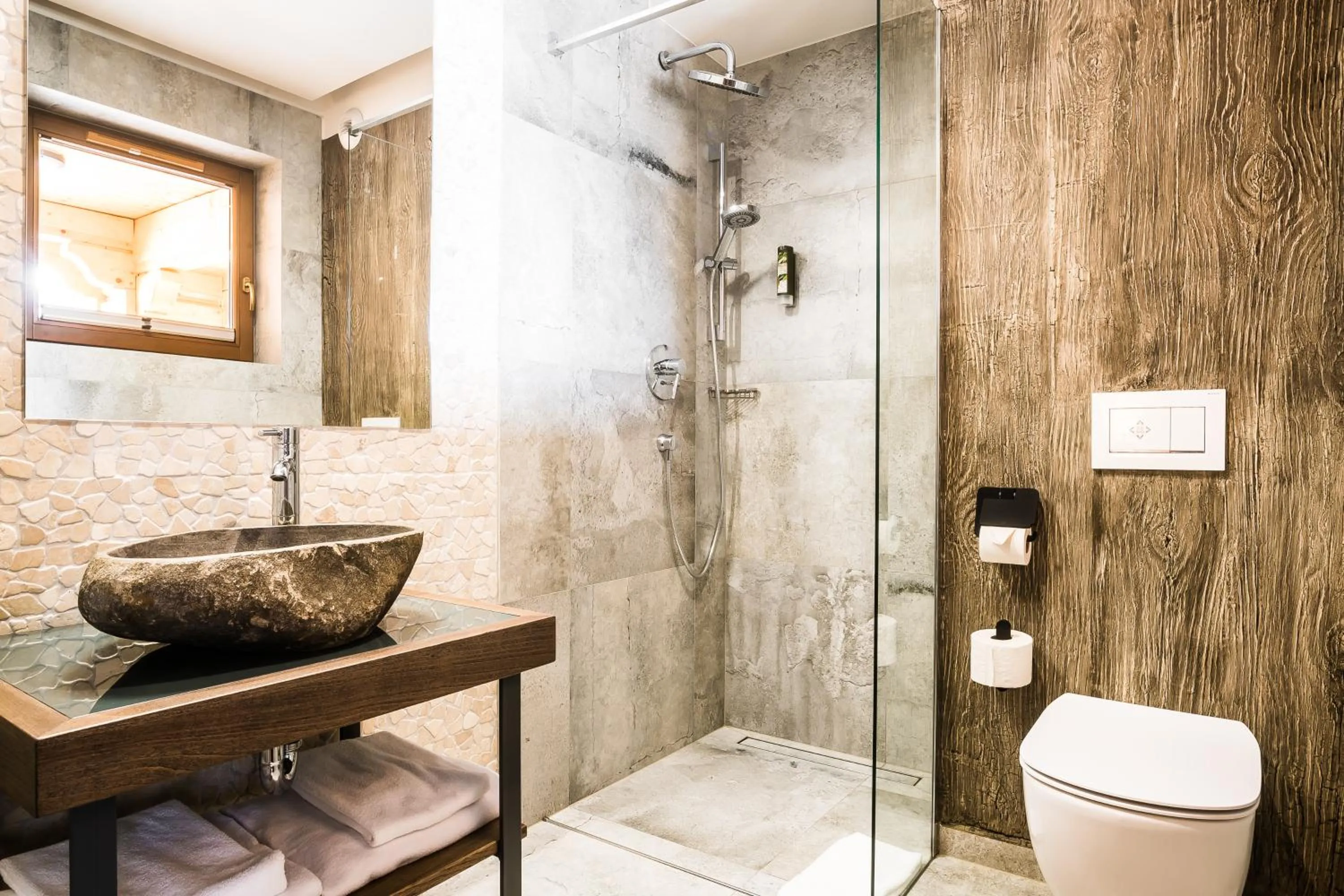 Classic Double Room in Rezydencja NOVA na Gubałówce