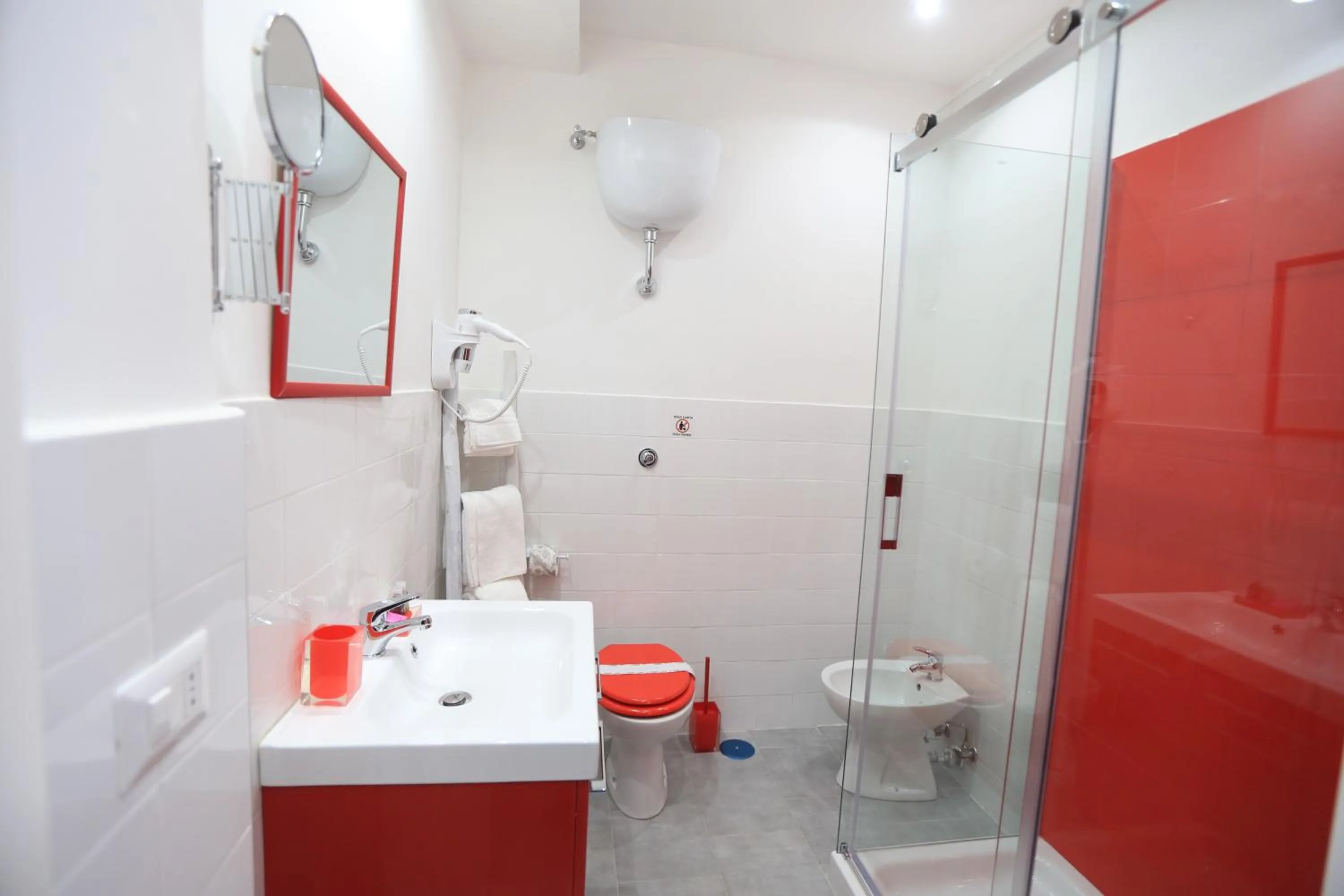 Property building in Cico B&B