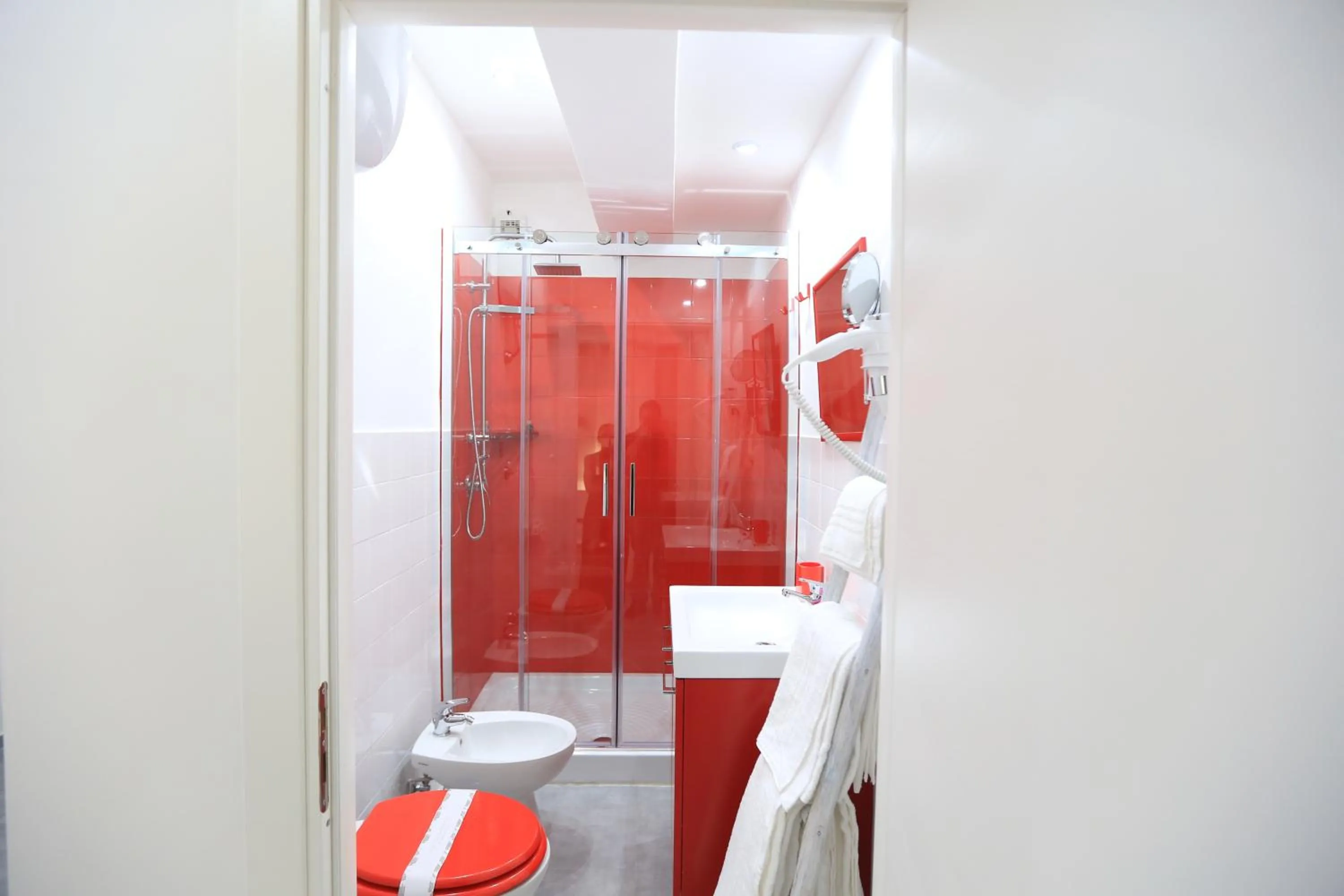 Property building in Cico B&B