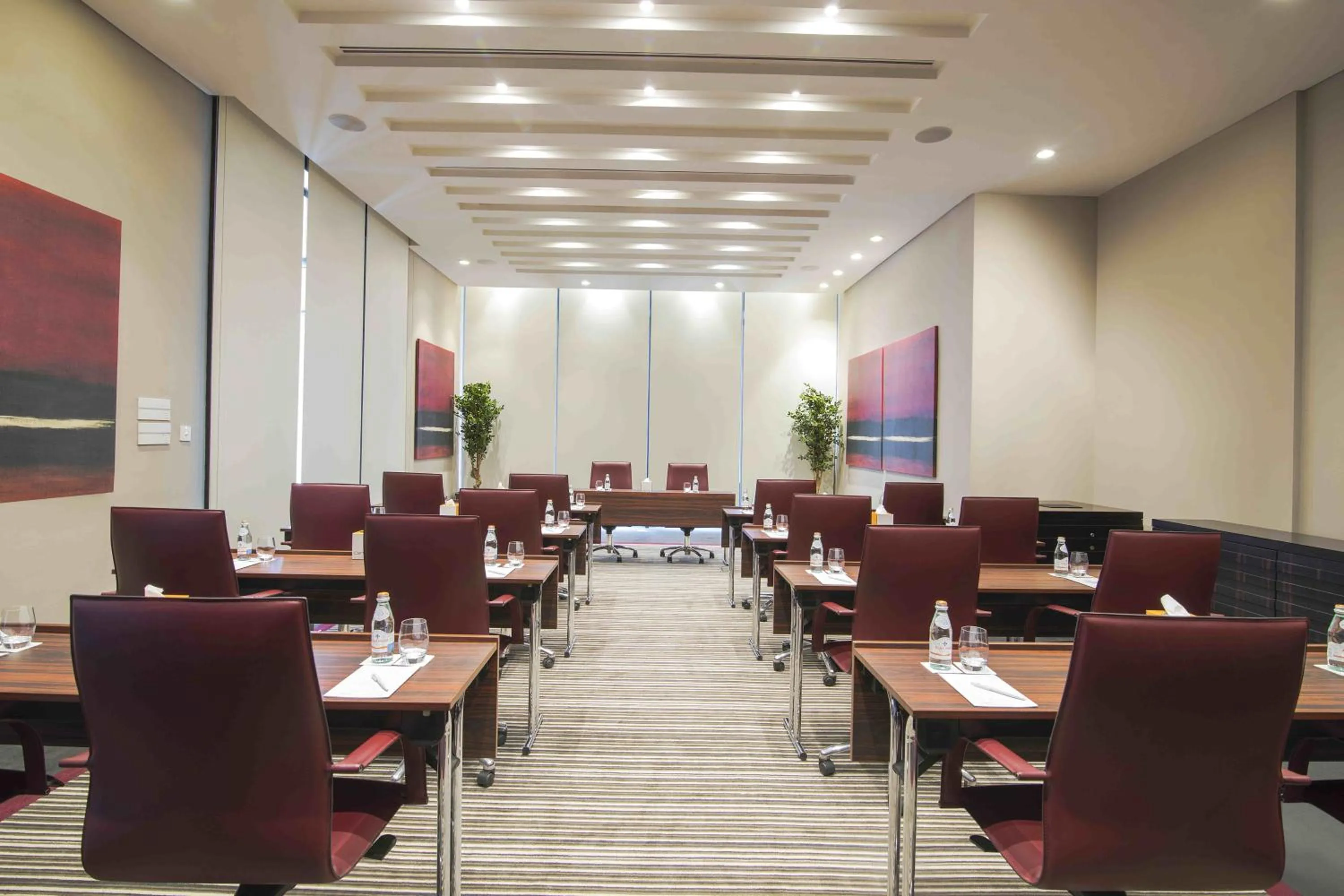 Meeting/conference room in Centro Waha Riyadh Hotel
