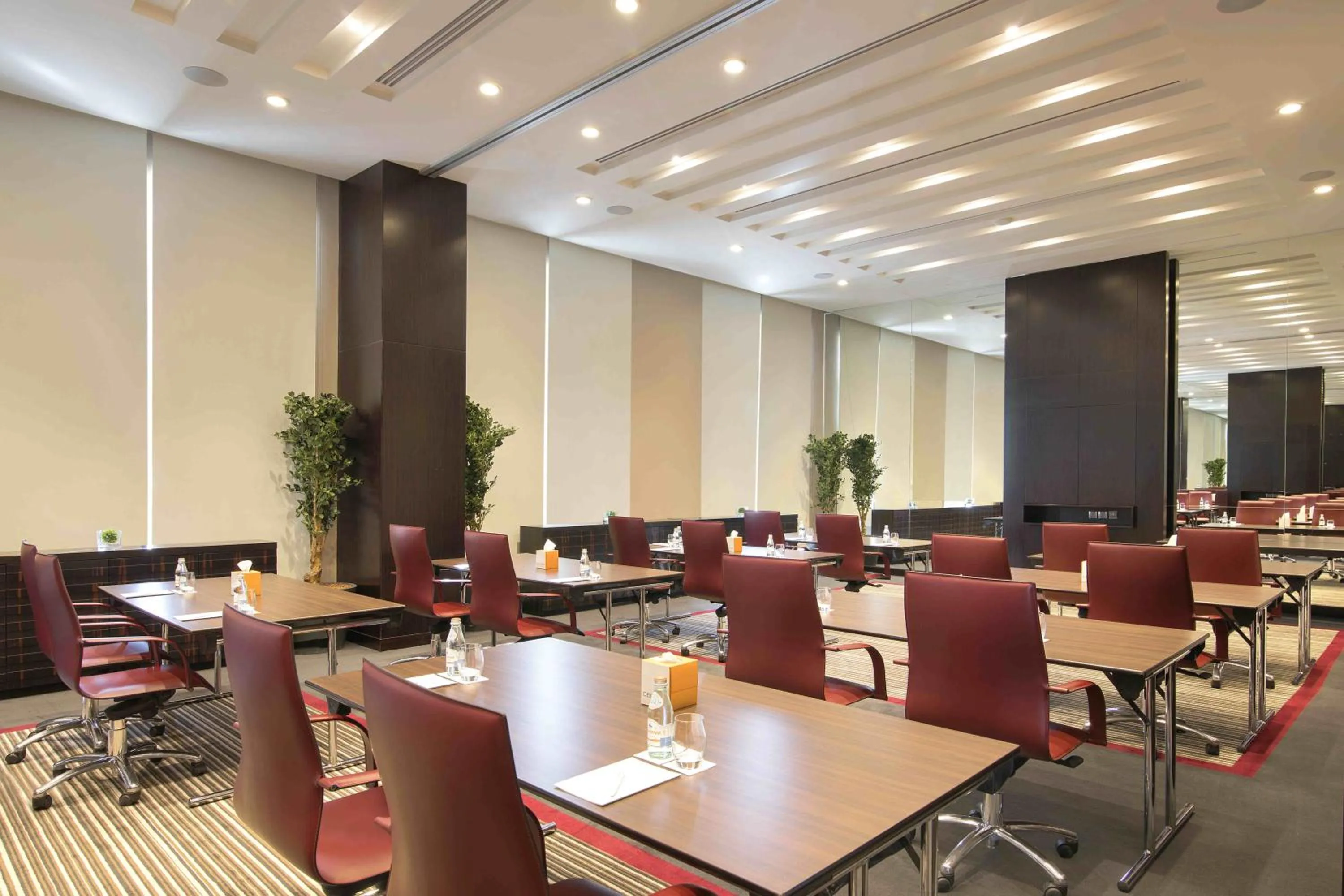 Meeting/conference room in Centro Waha Riyadh Hotel