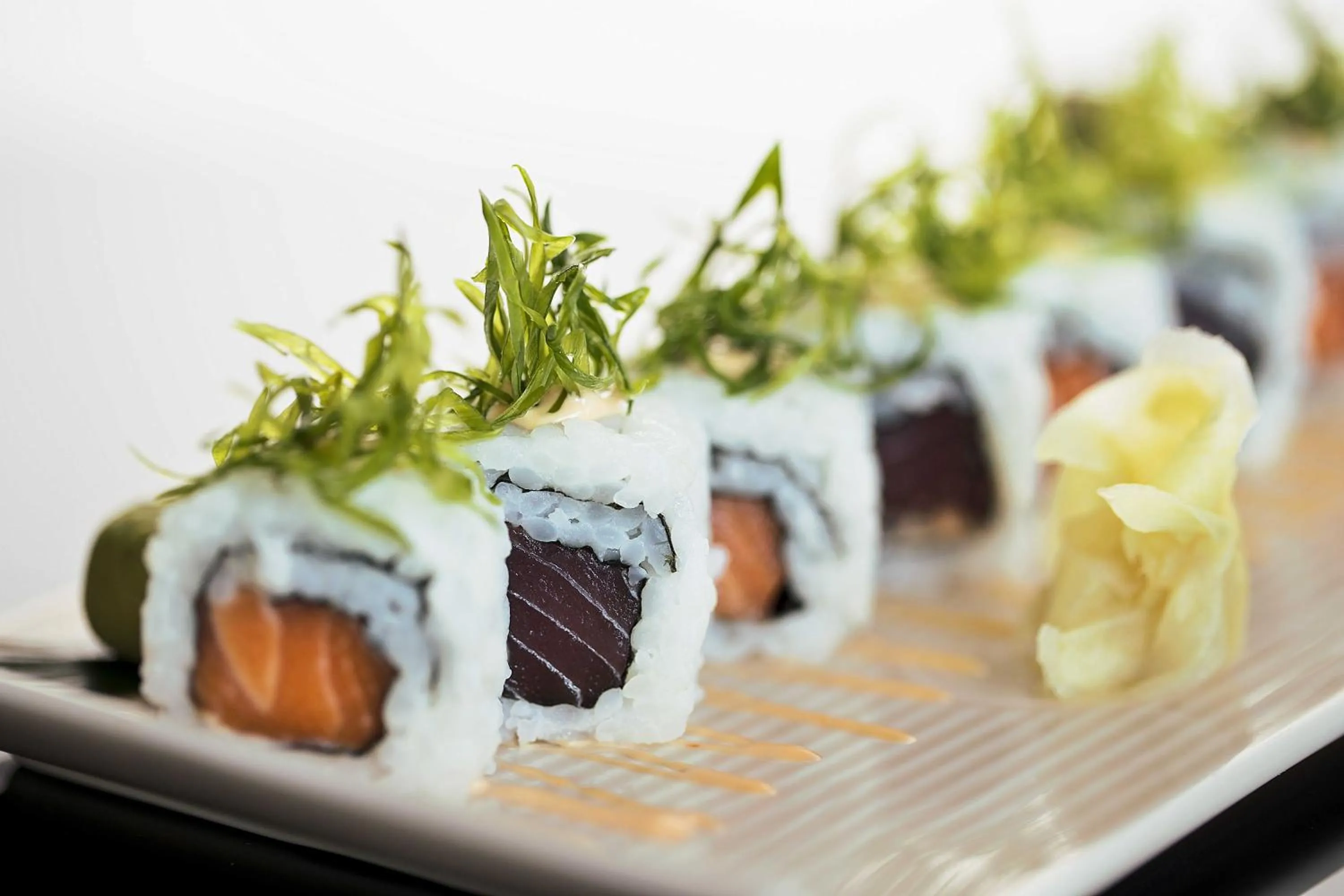 Food close-up in Centro Waha Riyadh Hotel