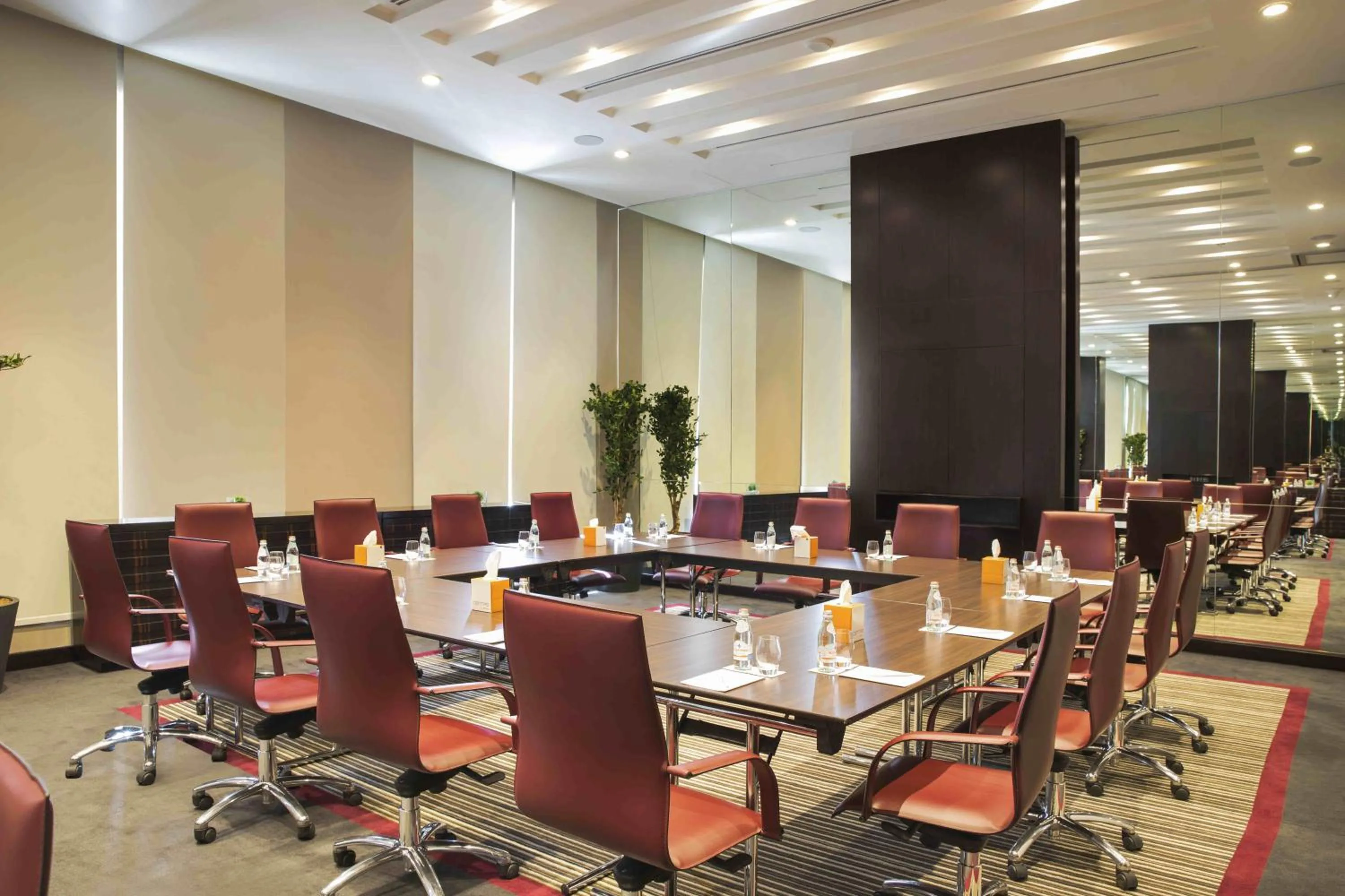 Meeting/conference room in Centro Waha Riyadh Hotel