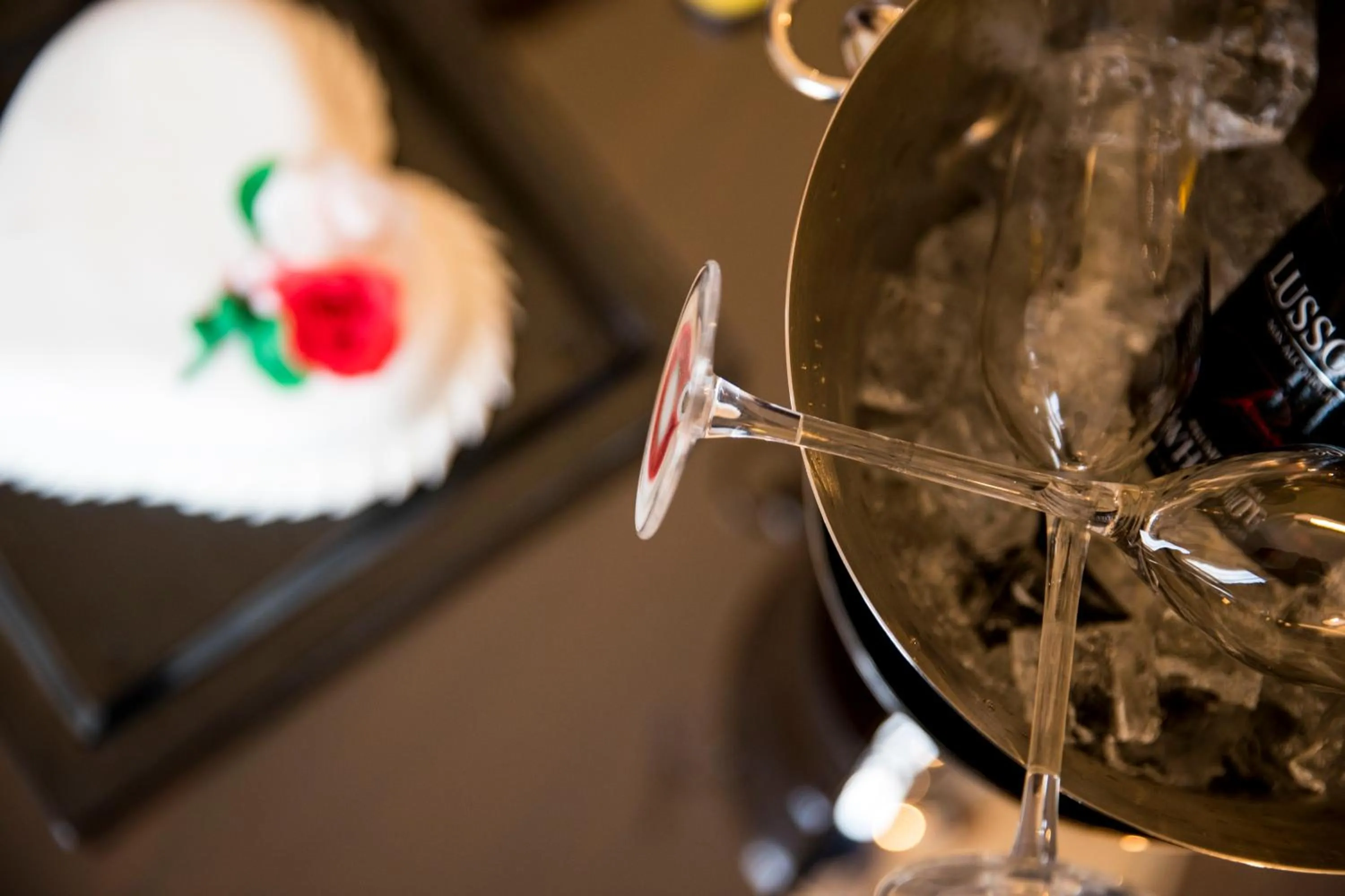 Food and drinks in Centro Waha Riyadh Hotel