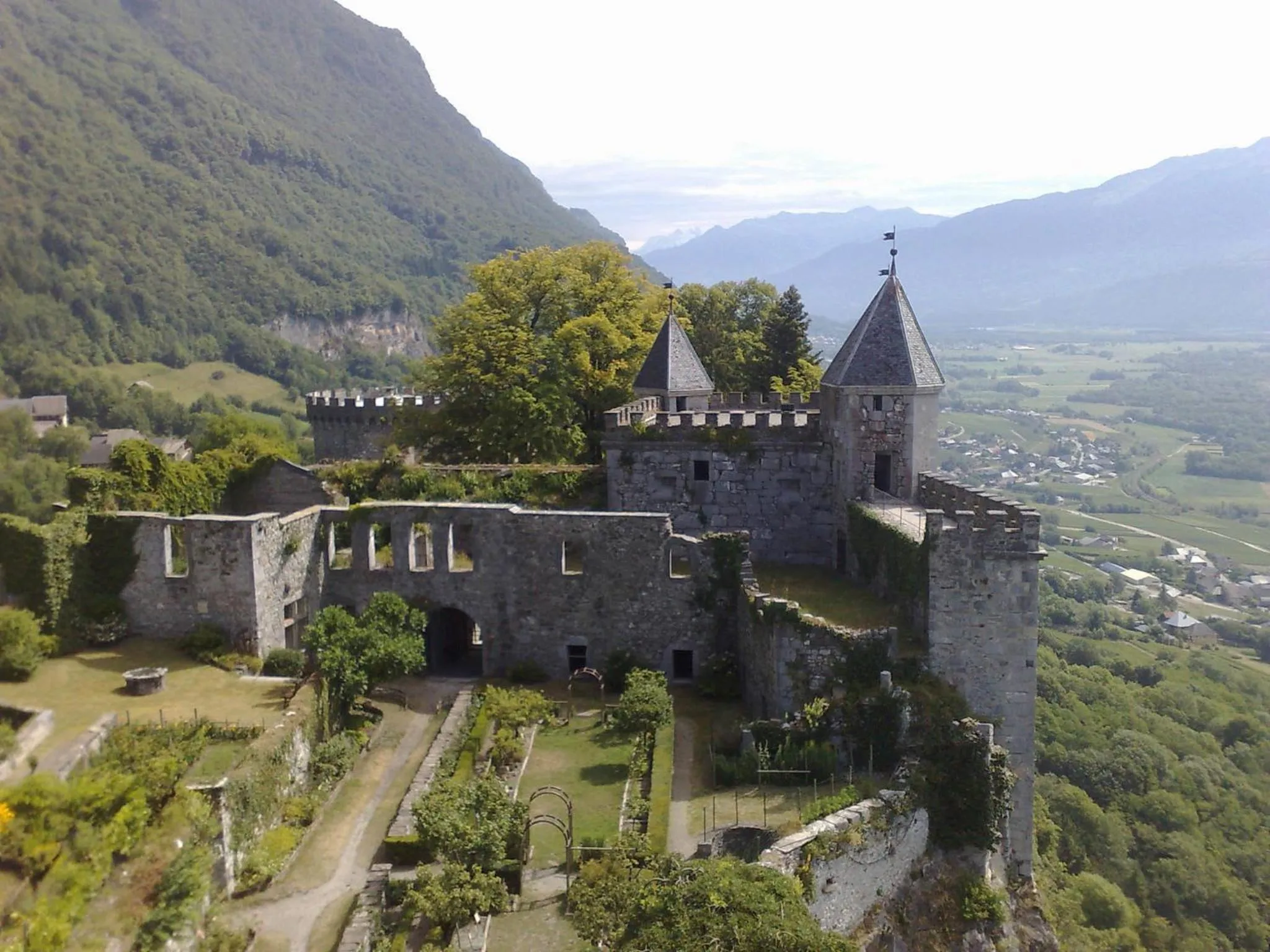 Off site in Ô & Cimes