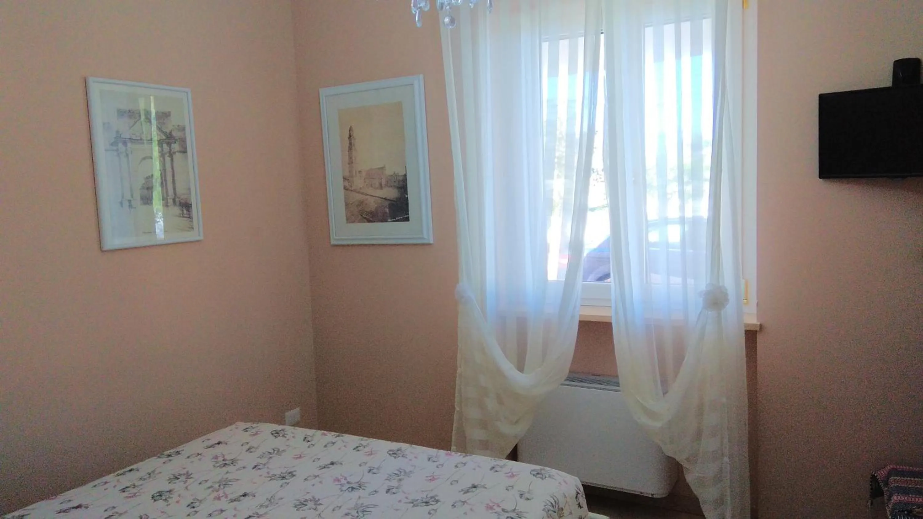Bed in Tenuta Arate