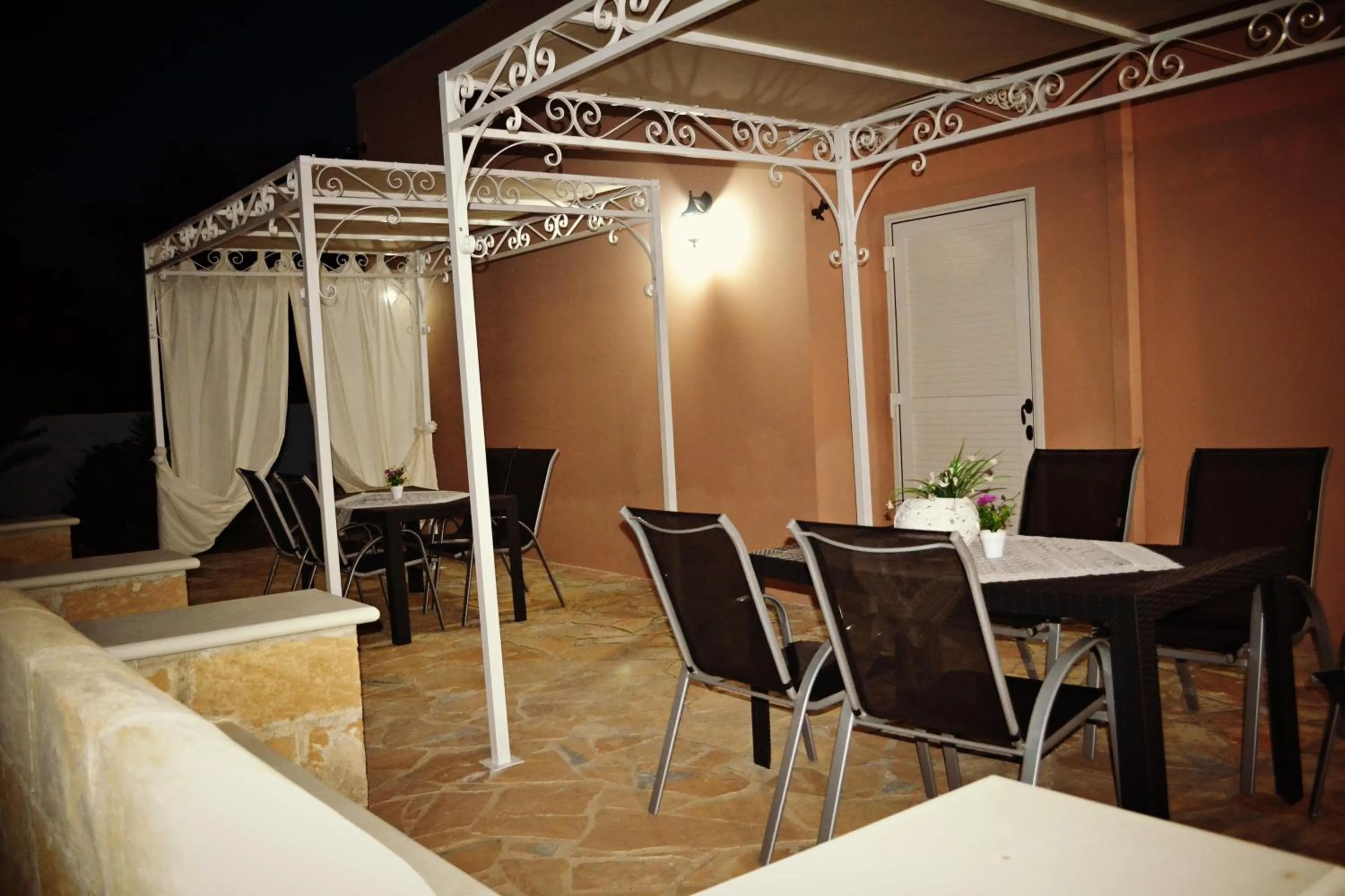 Garden in Tenuta Arate