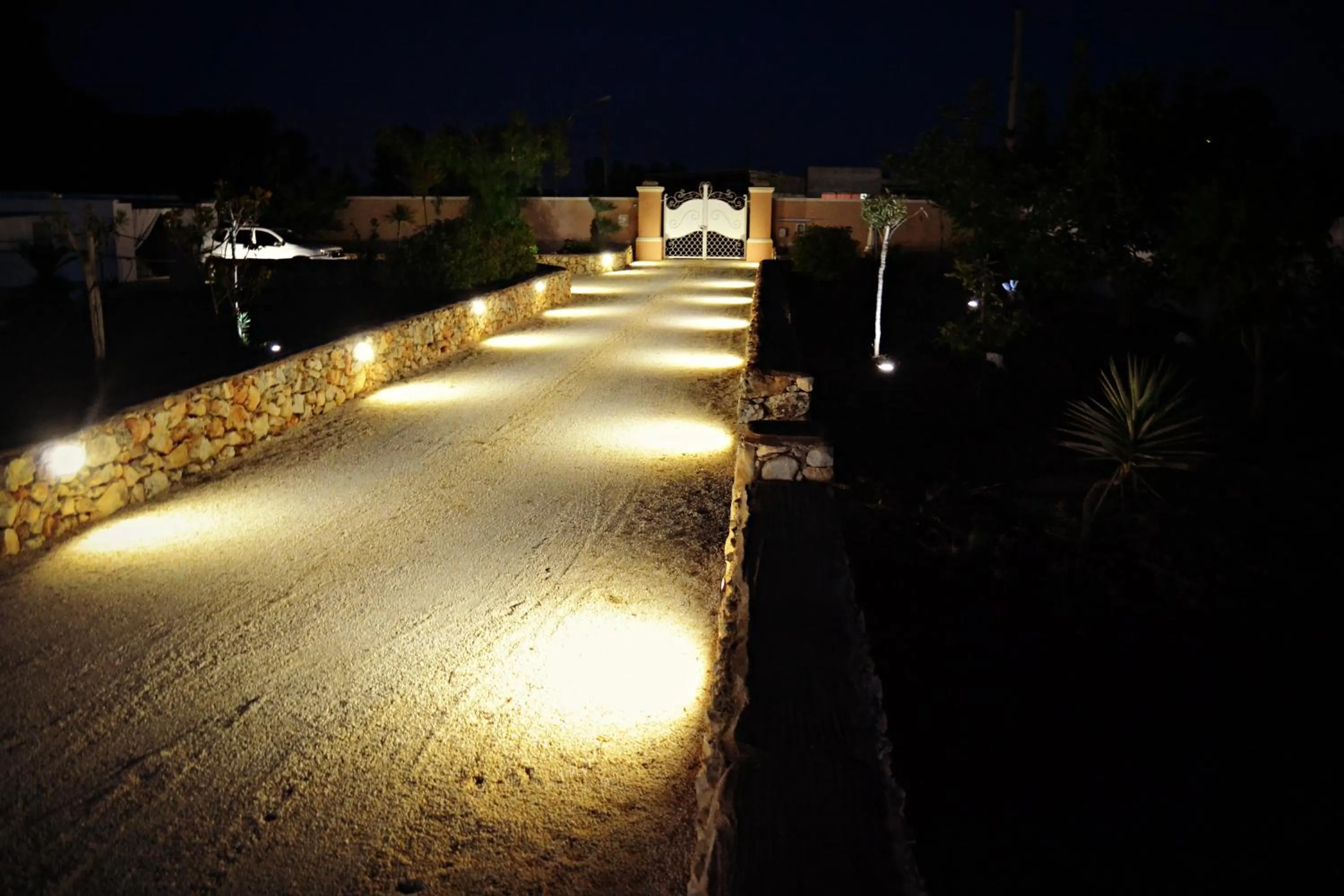 Property building in Tenuta Arate