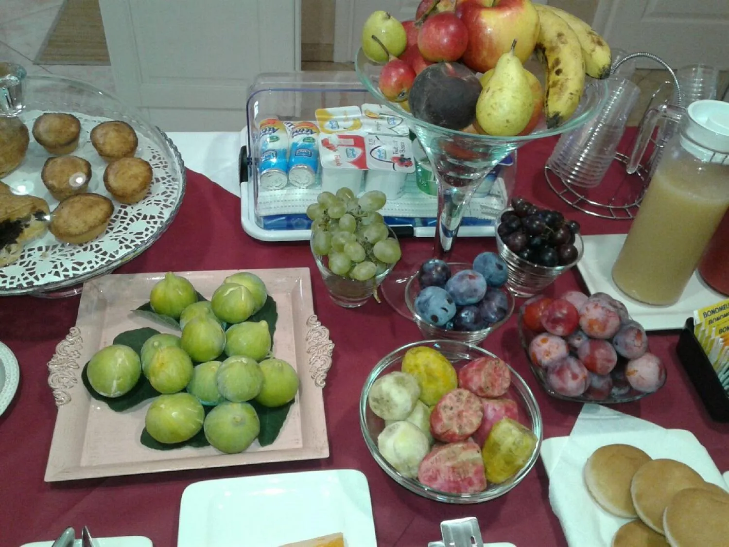 Banquet/Function facilities in Tenuta Arate