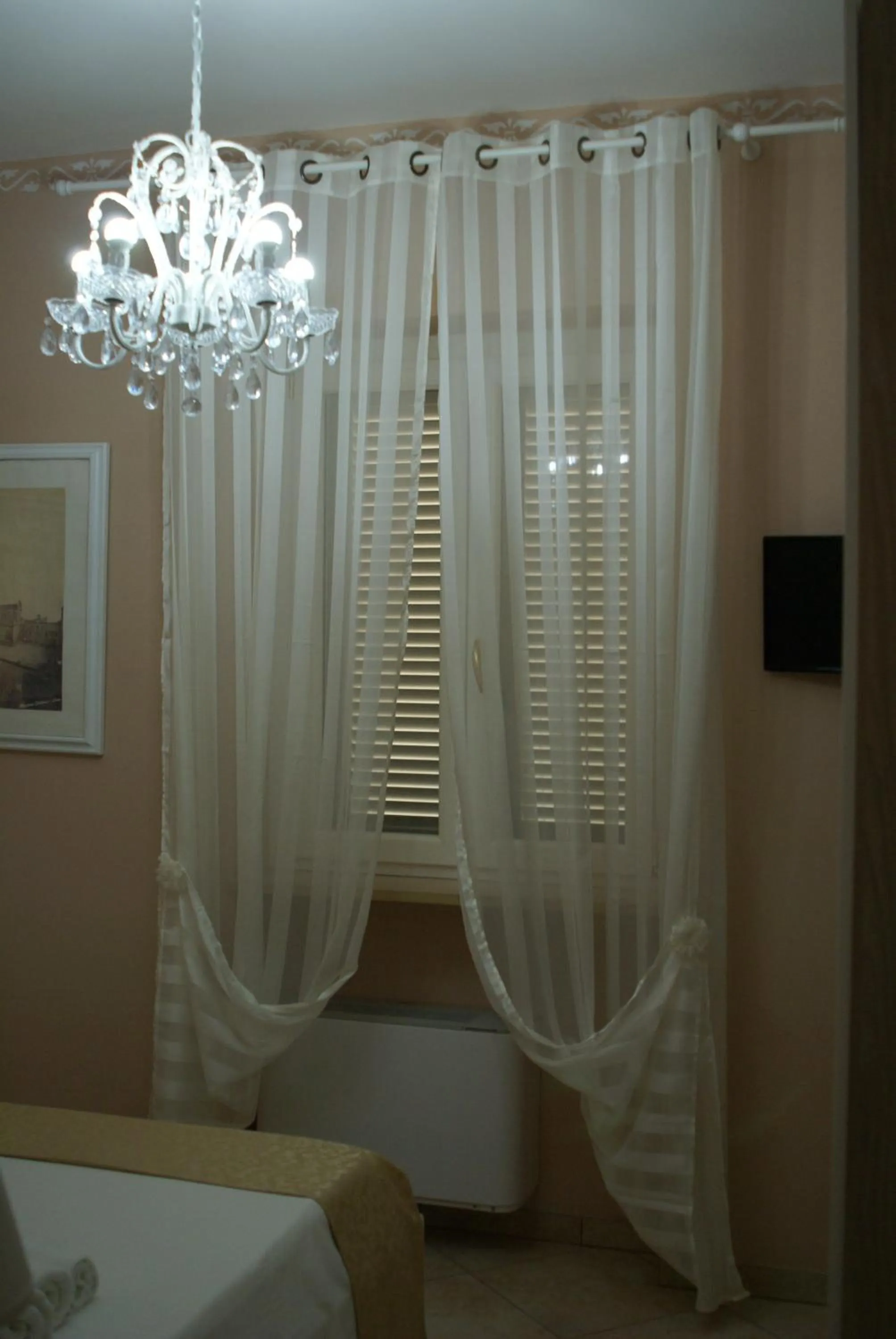 Bedroom in Tenuta Arate