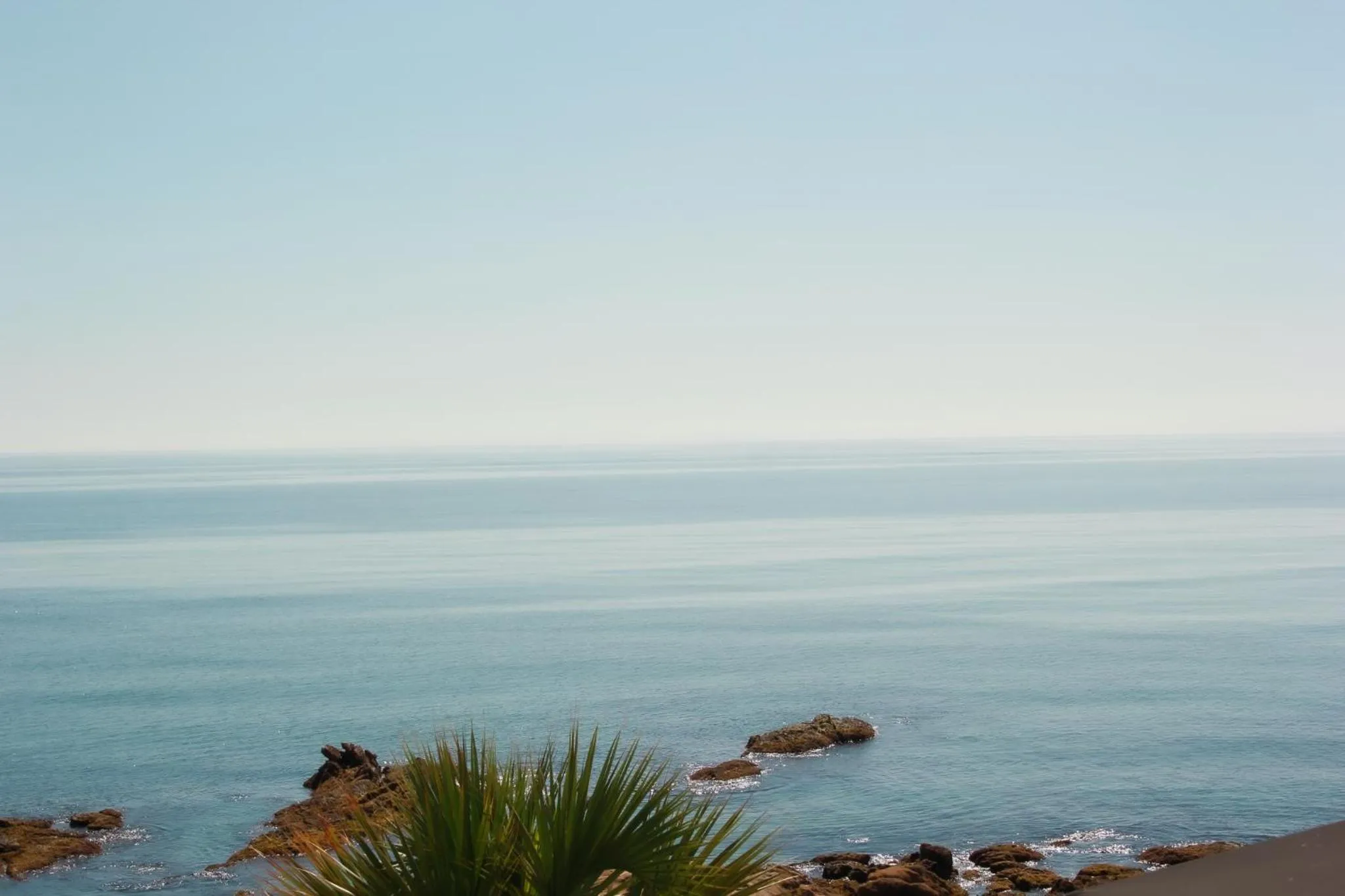 Sea view in Hotel Patricia