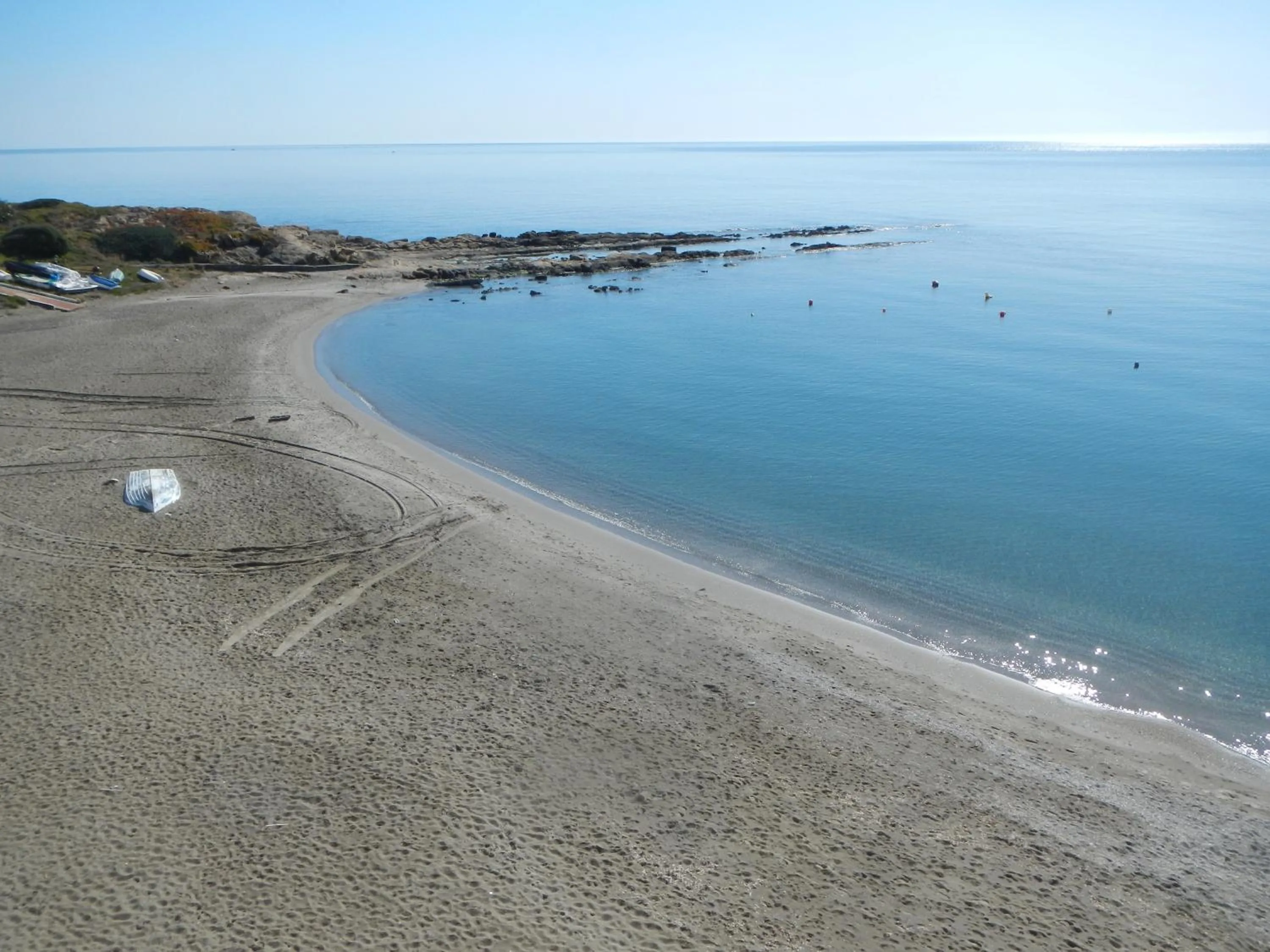 Day in Hotel Patricia