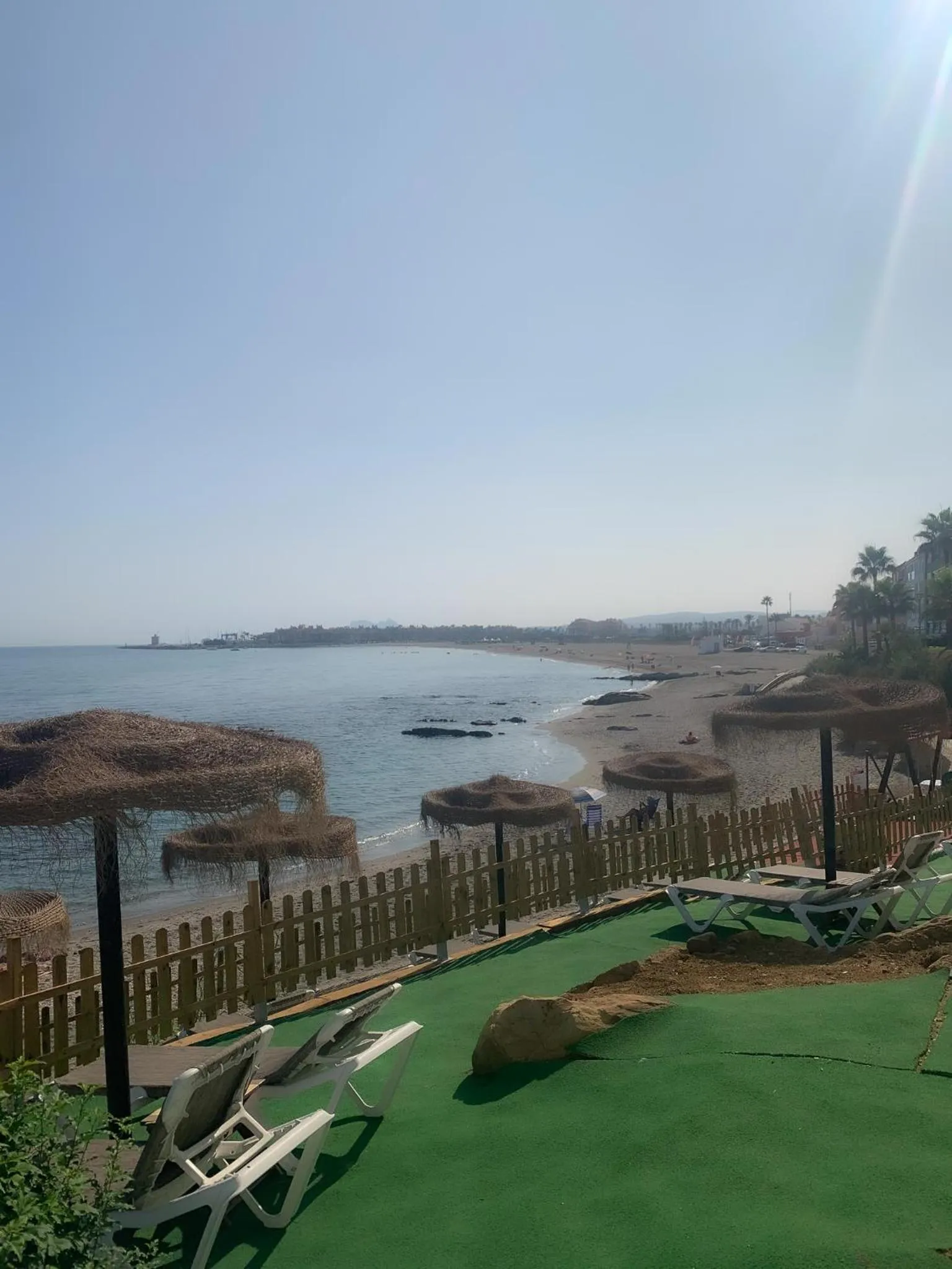 Lounge or bar in Hotel Patricia