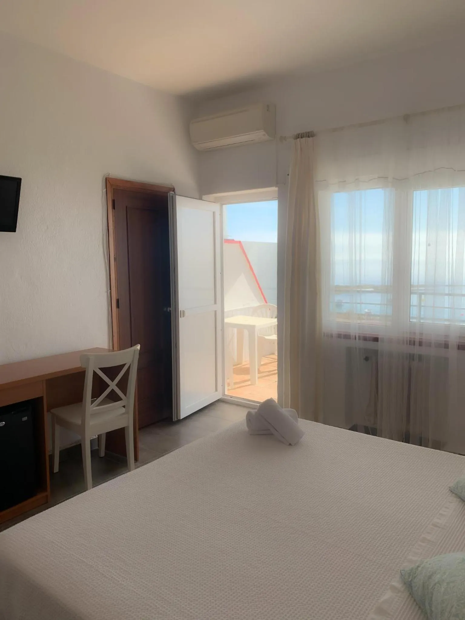 Photo of the whole room, Bed in Hotel Patricia