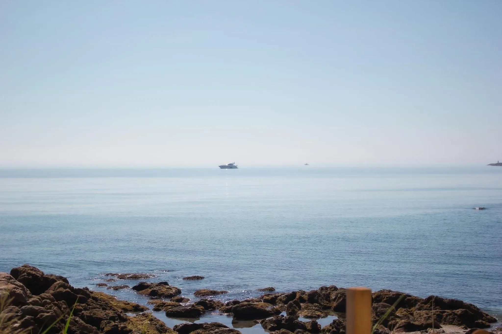 Sea view in Hotel Patricia