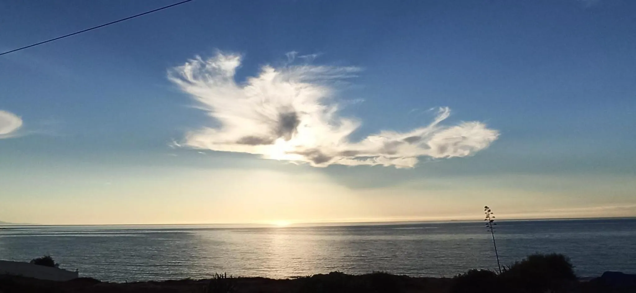 Sea view in Hotel Patricia