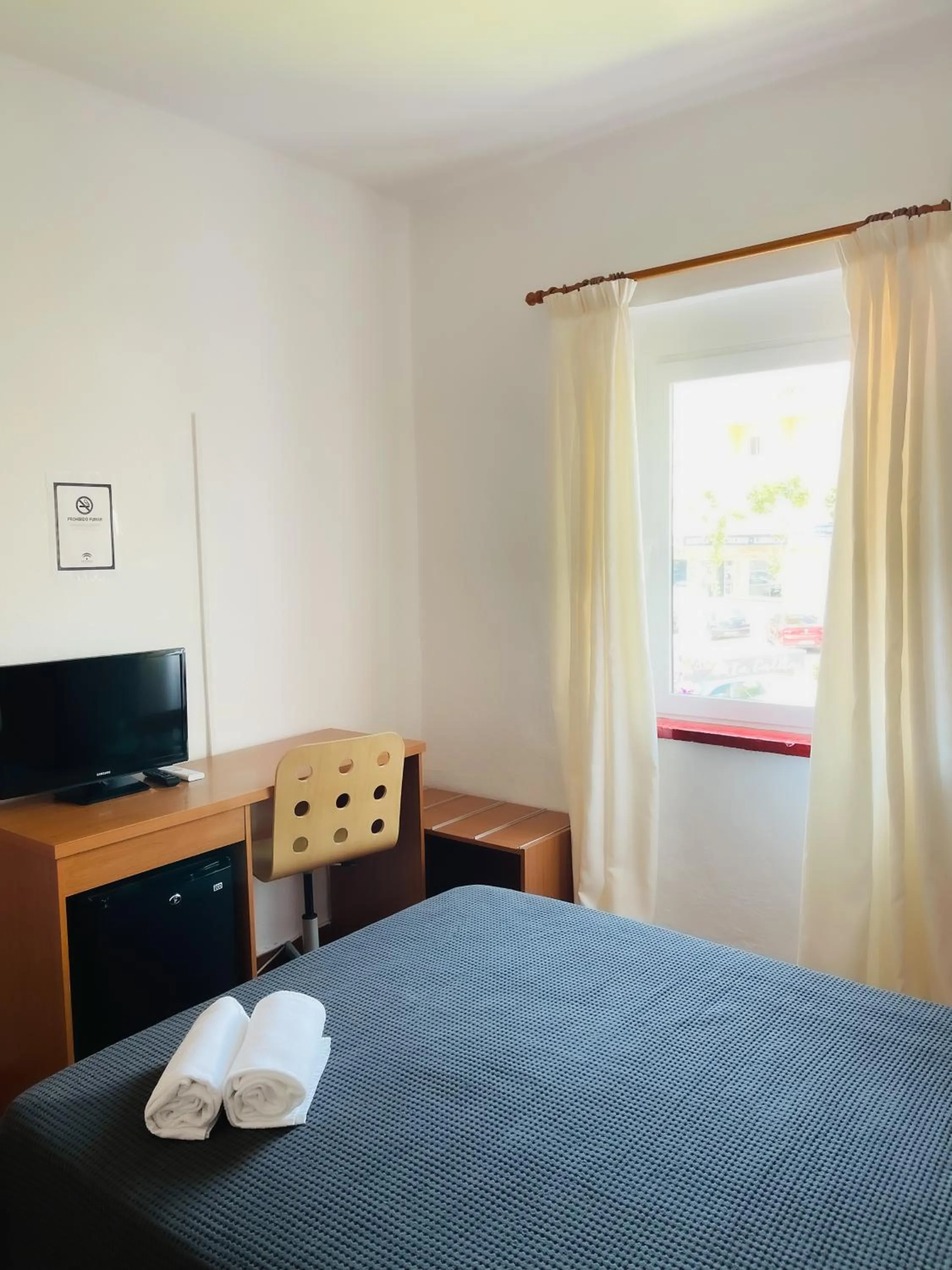 Photo of the whole room, Bed in Hotel Patricia