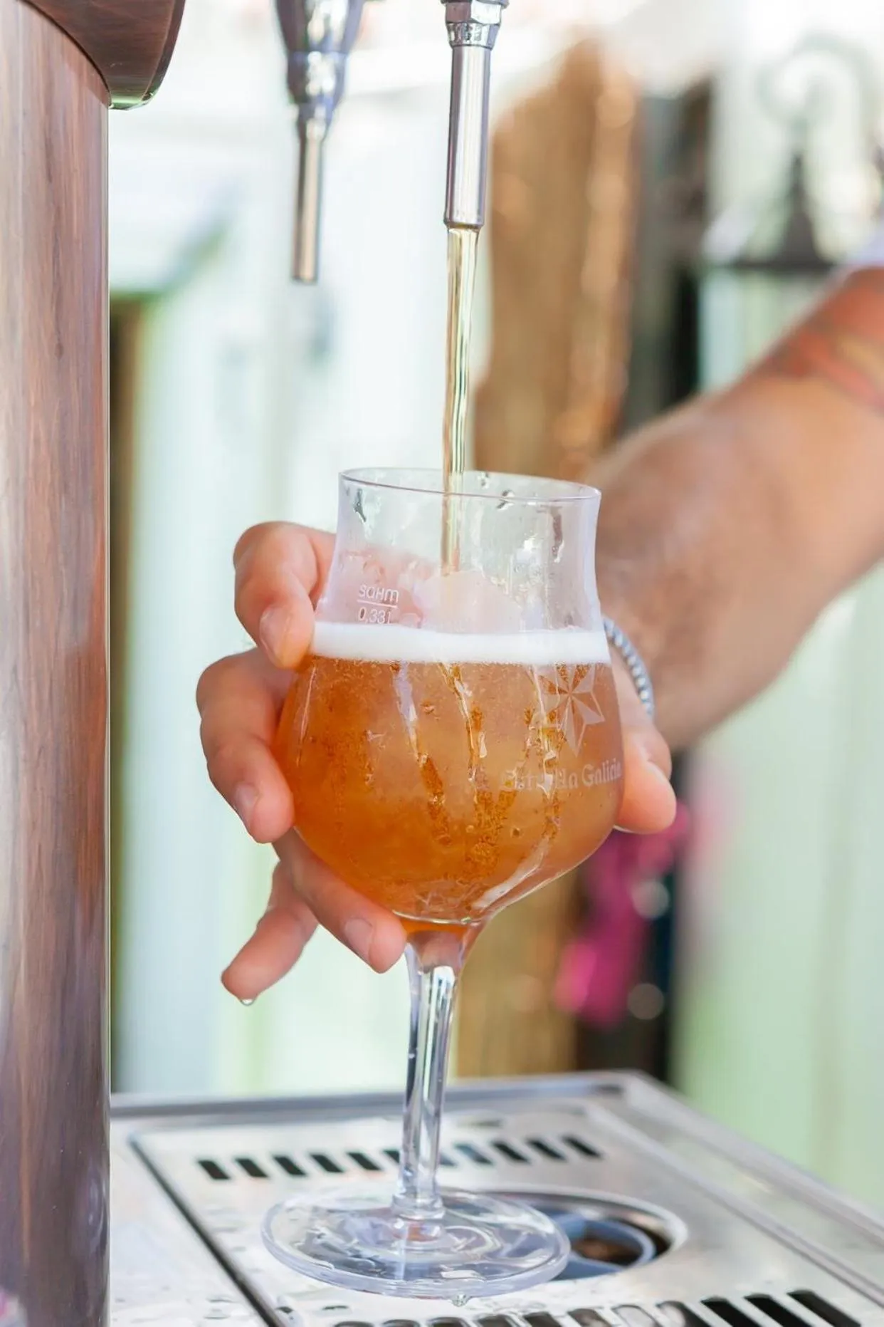 Drinks in Hotel Patricia