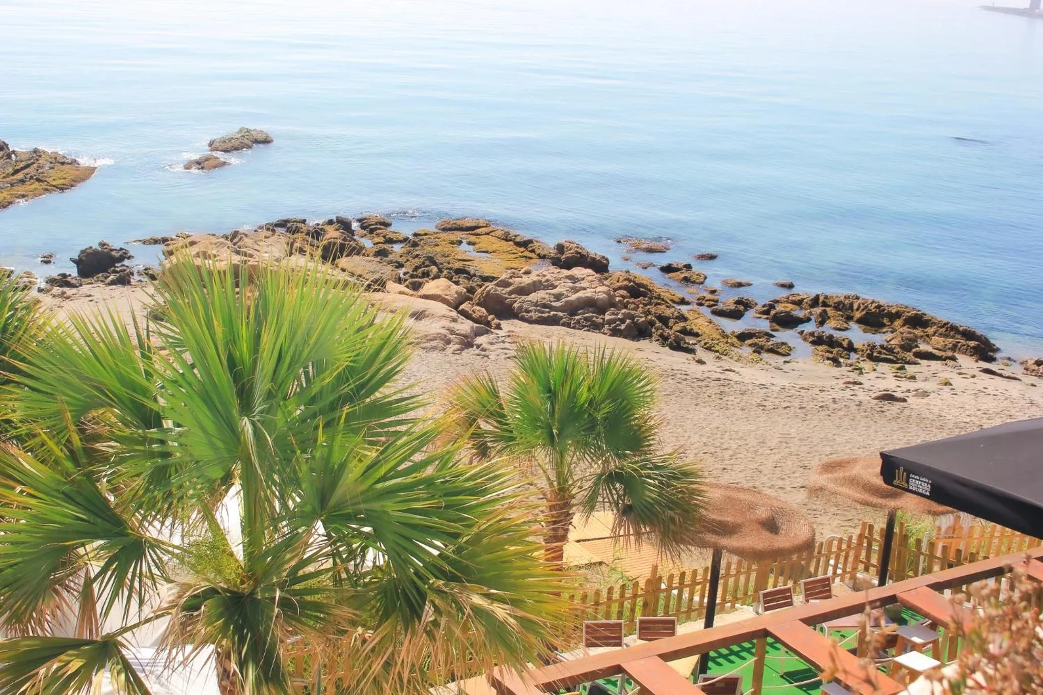 Lounge or bar in Hotel Patricia