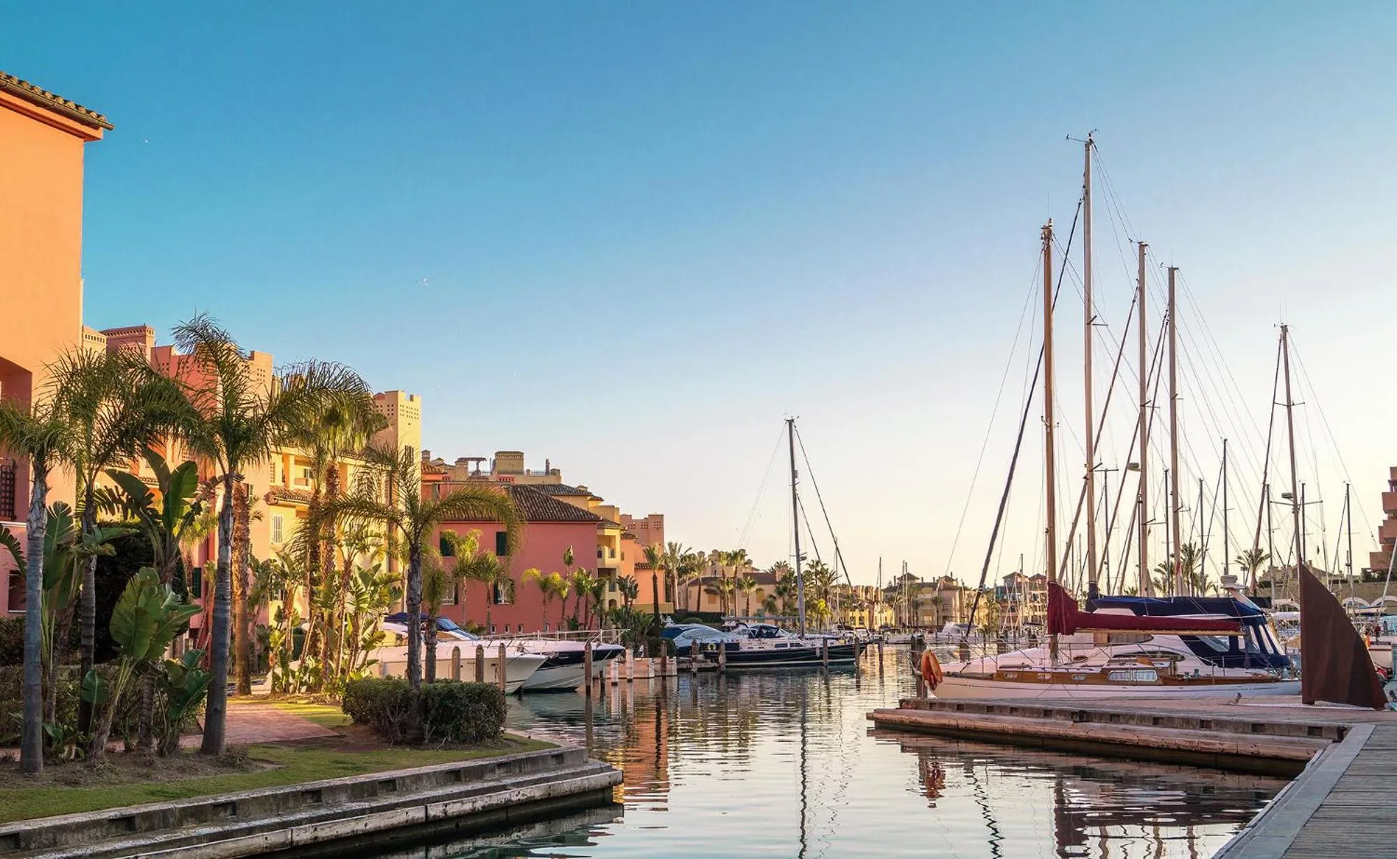 Nearby landmark in Hotel Patricia