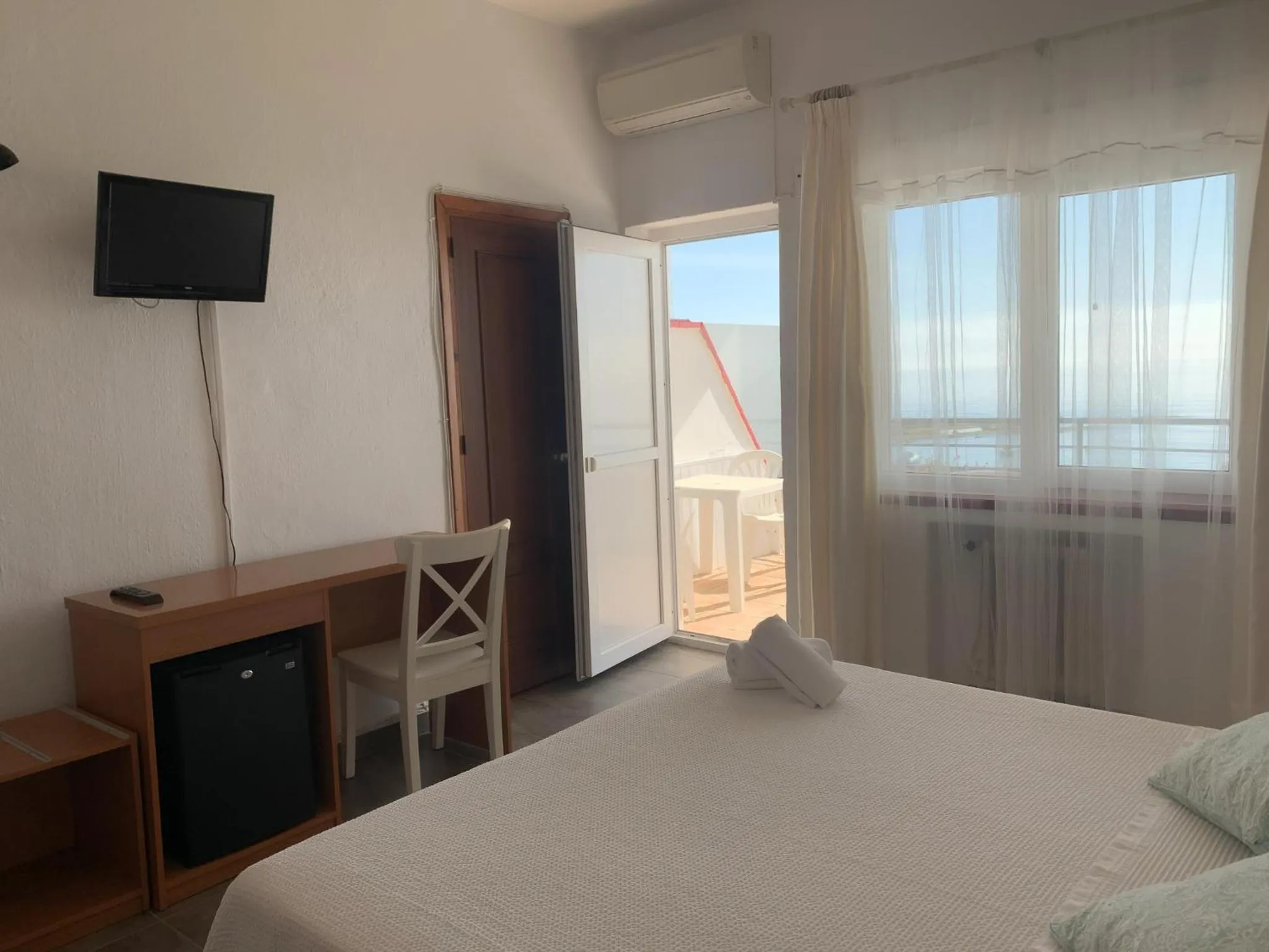 Photo of the whole room, Bed in Hotel Patricia