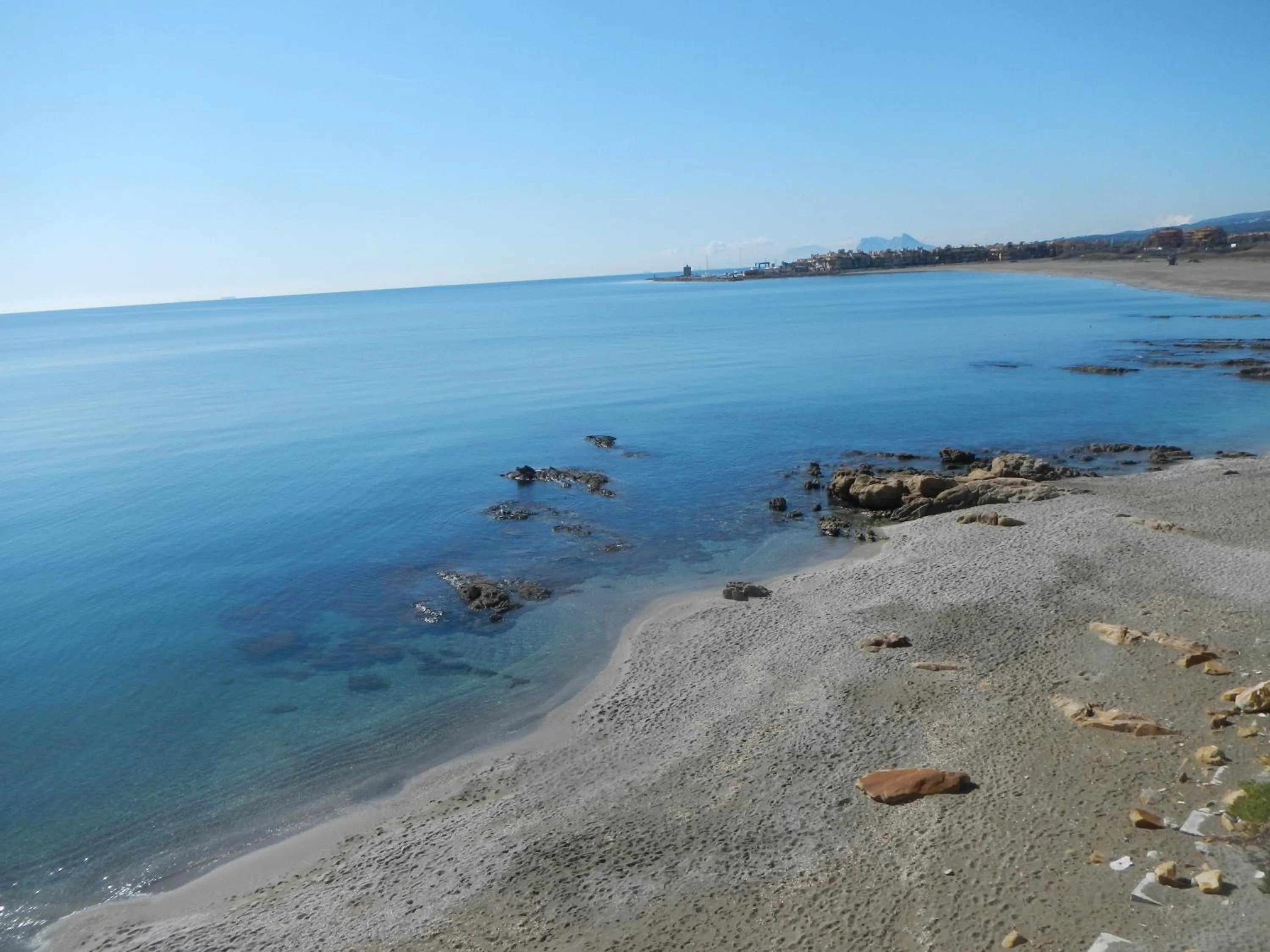 Day in Hotel Patricia