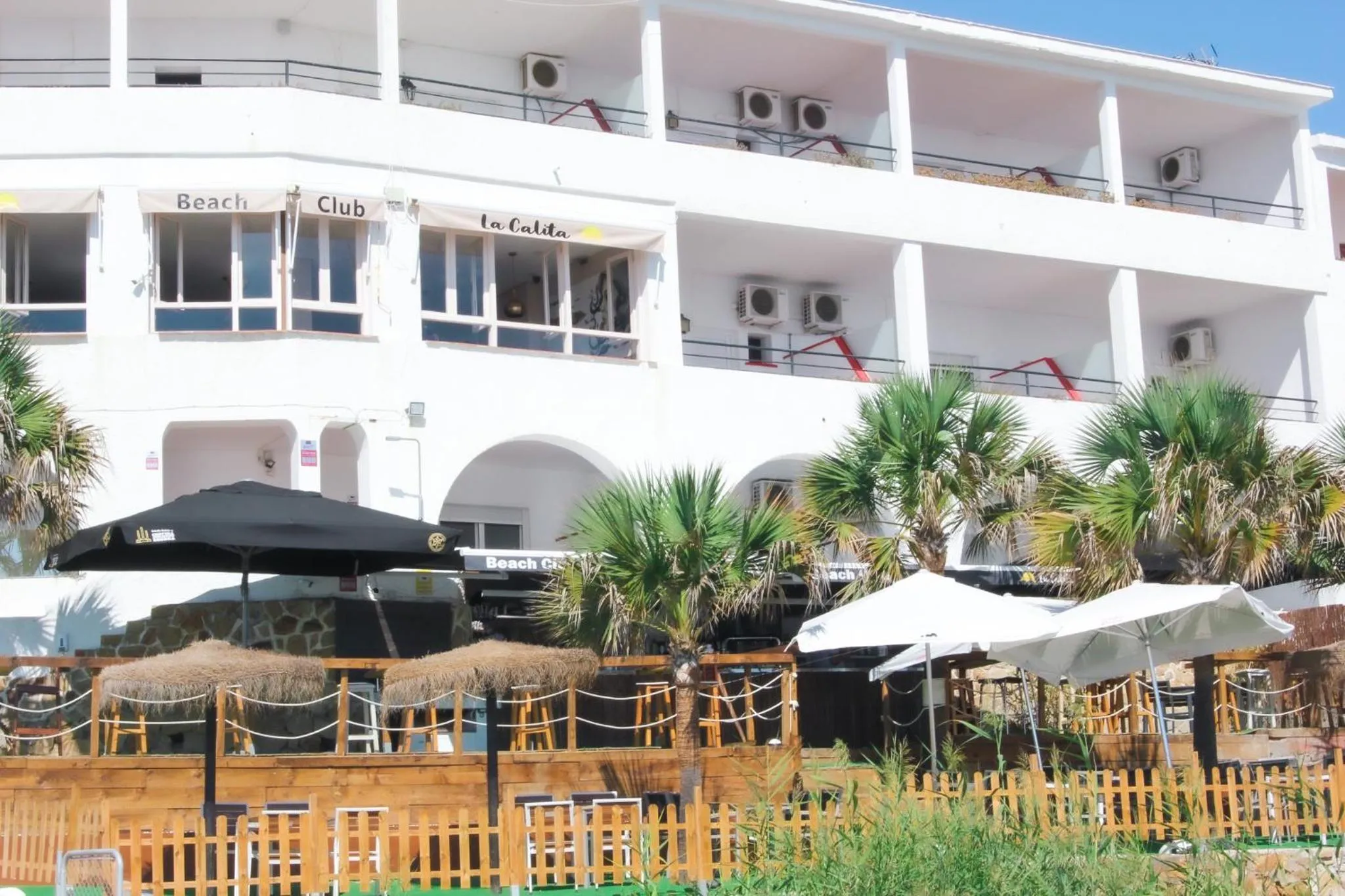 Lounge or bar in Hotel Patricia