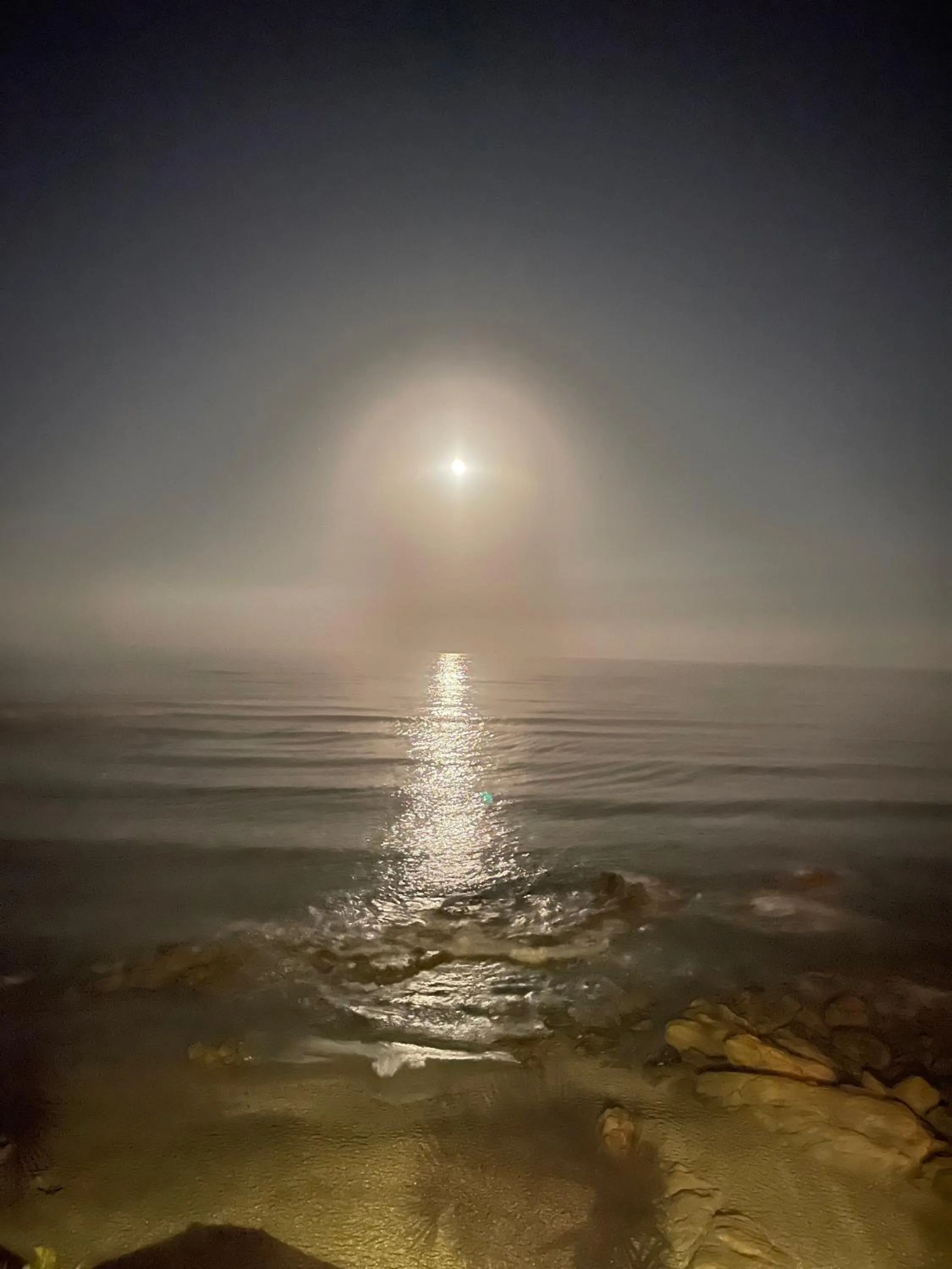 Sea view in Hotel Patricia