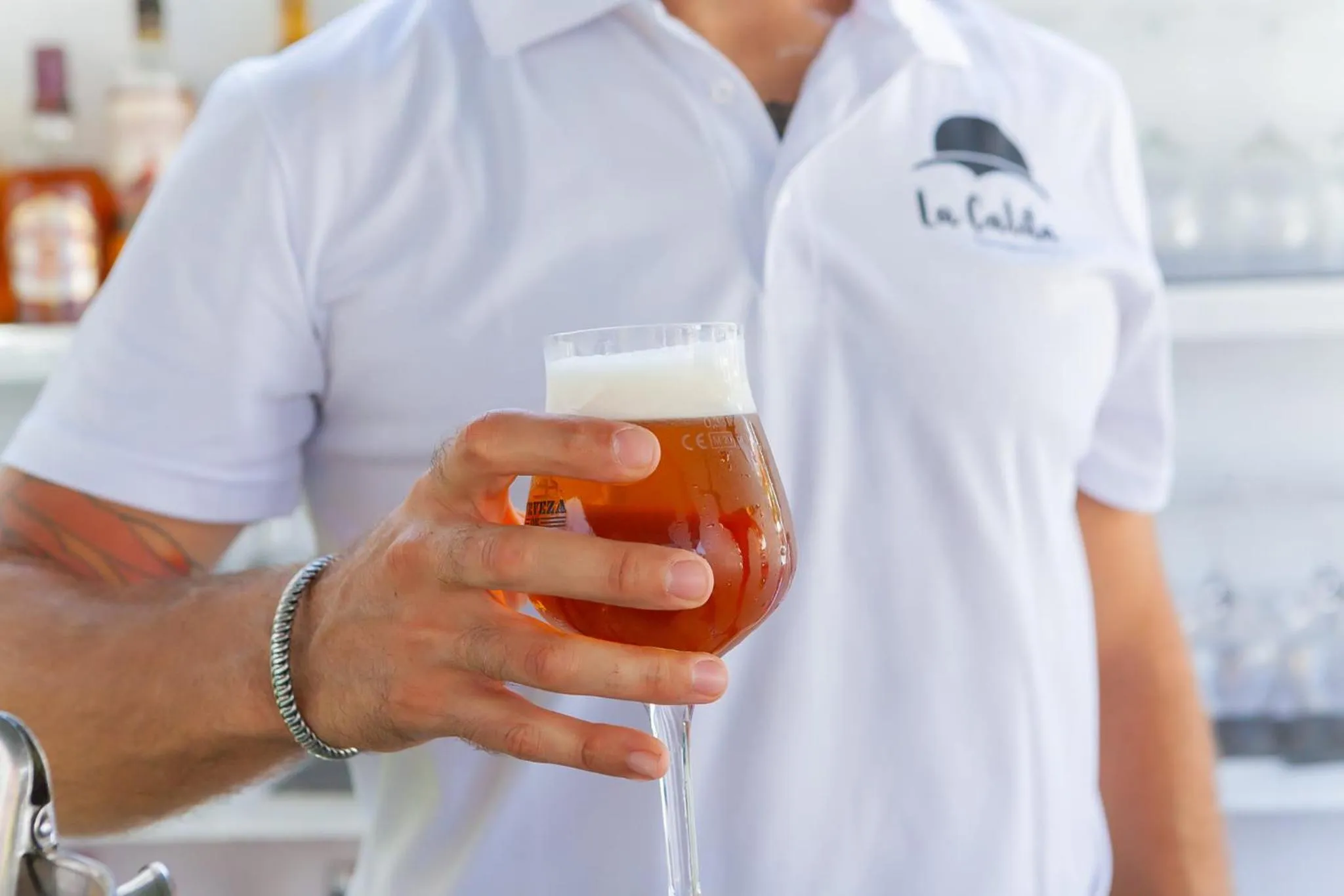 Drinks in Hotel Patricia