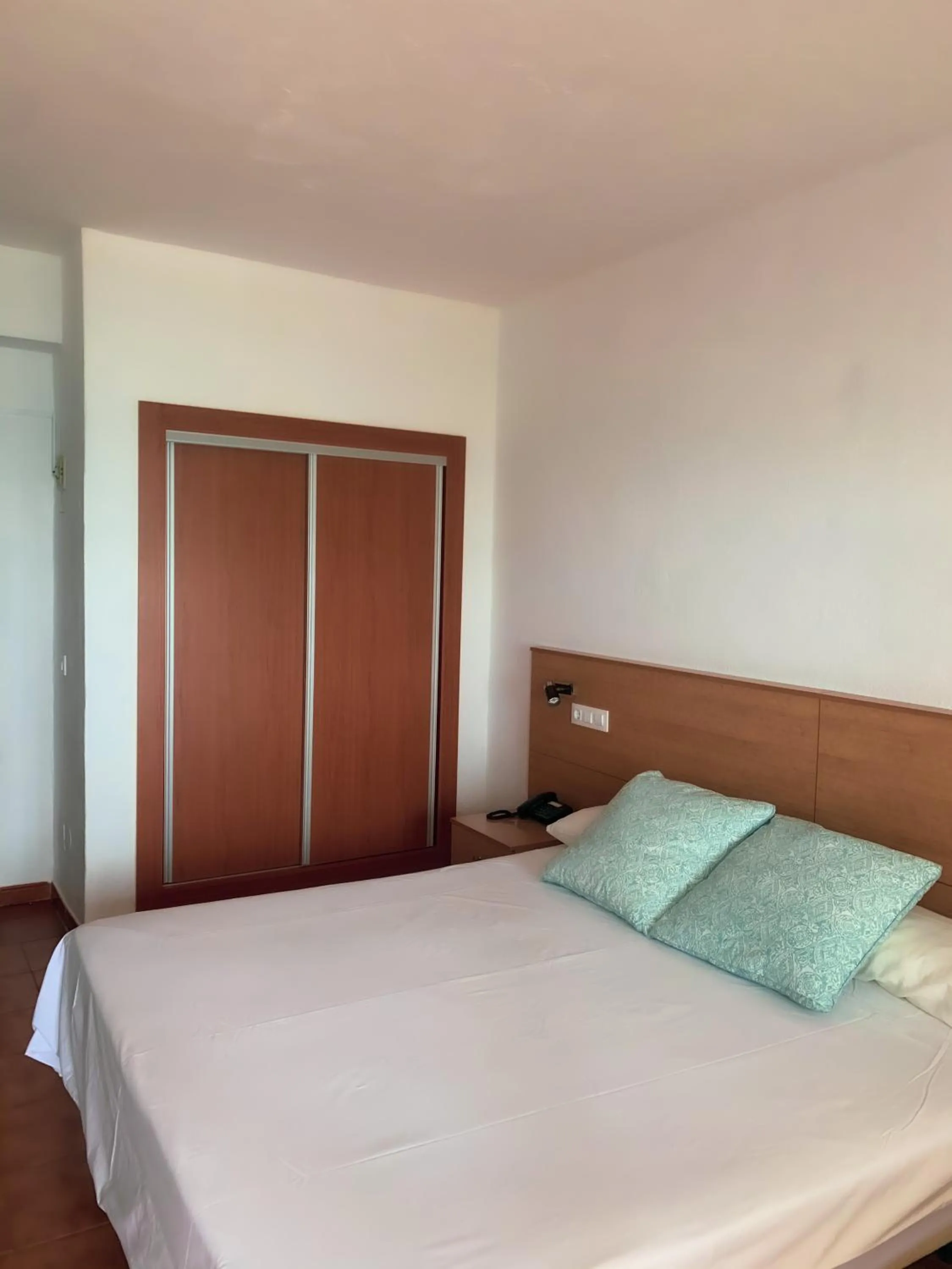 Bedroom, Bed in Hotel Patricia