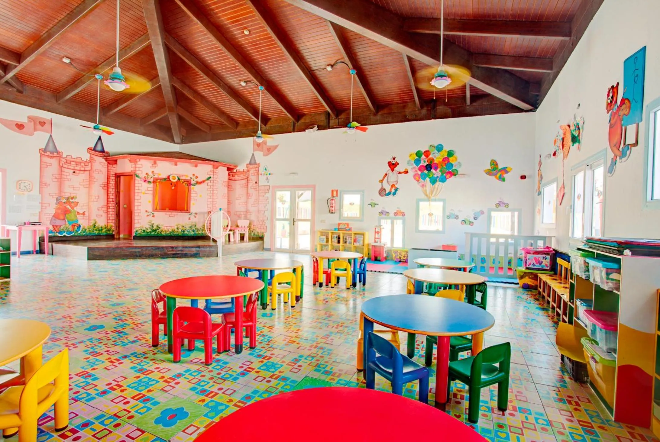 Kids's club in TUI MAGIC LIFE Fuerteventura - All Inclusive